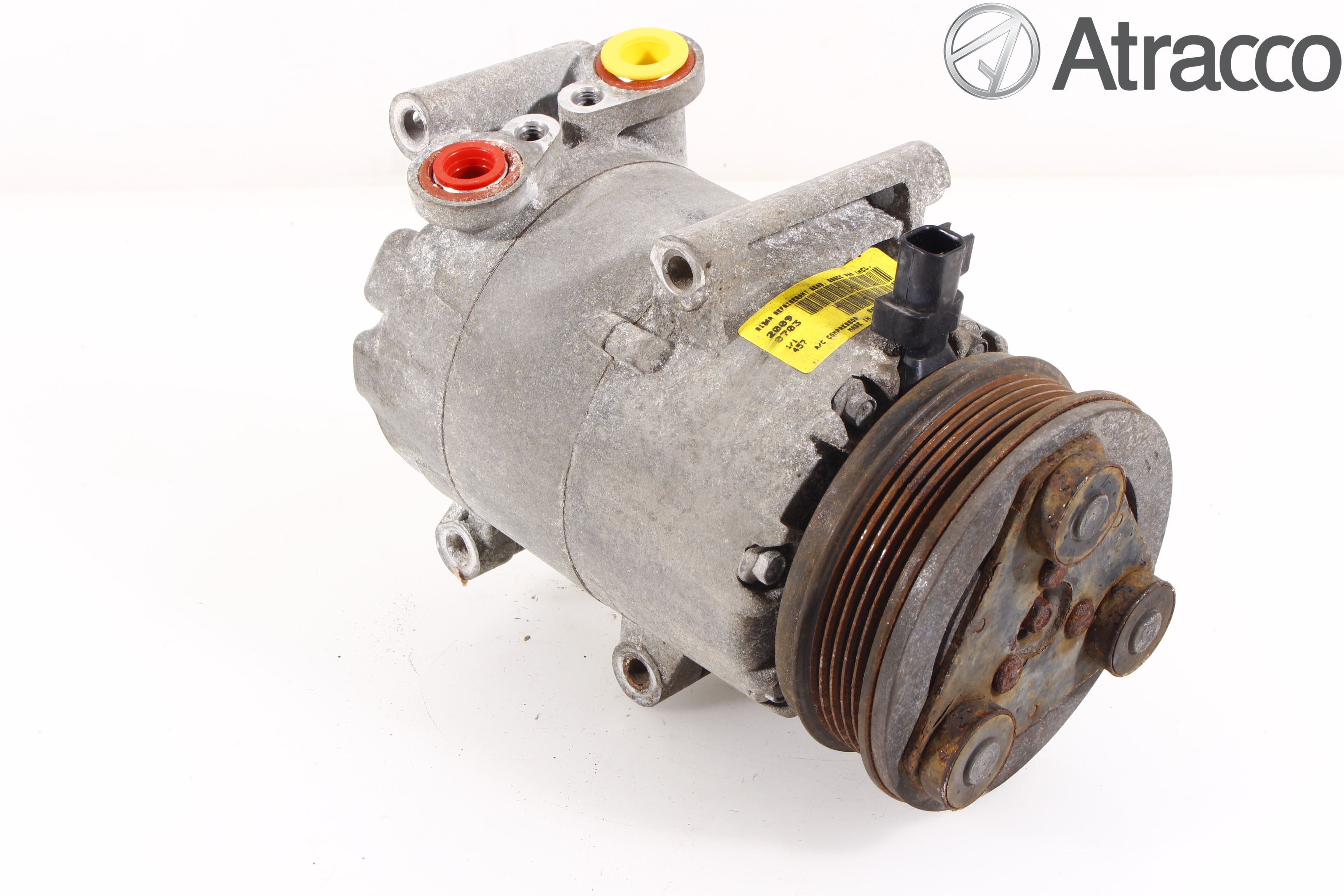 Ford FOCUS 08-11 Ac Kompressor