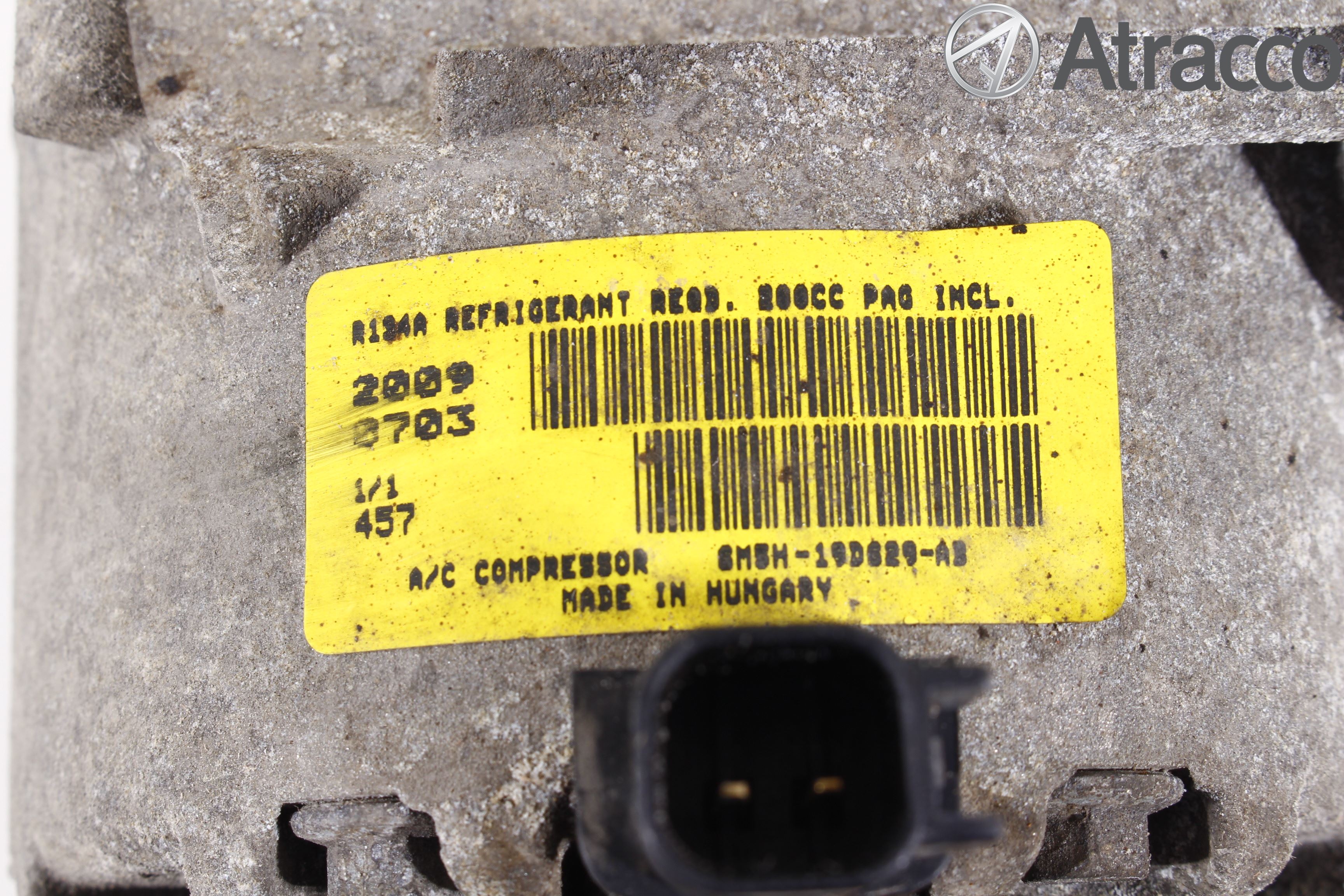 Ford FOCUS 08-11 Ac Kompressor