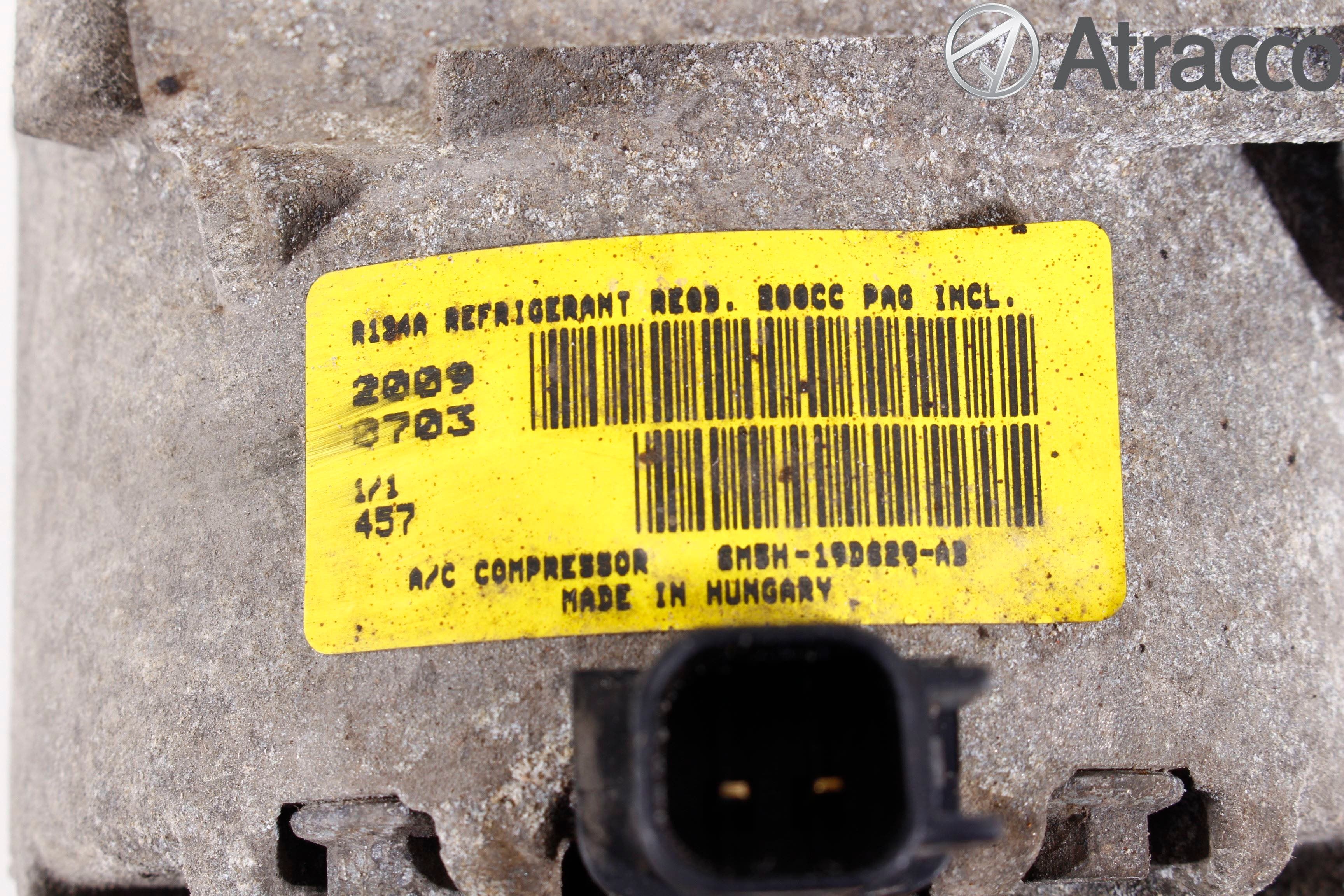 Ford FOCUS 08-11 Ac Kompressor