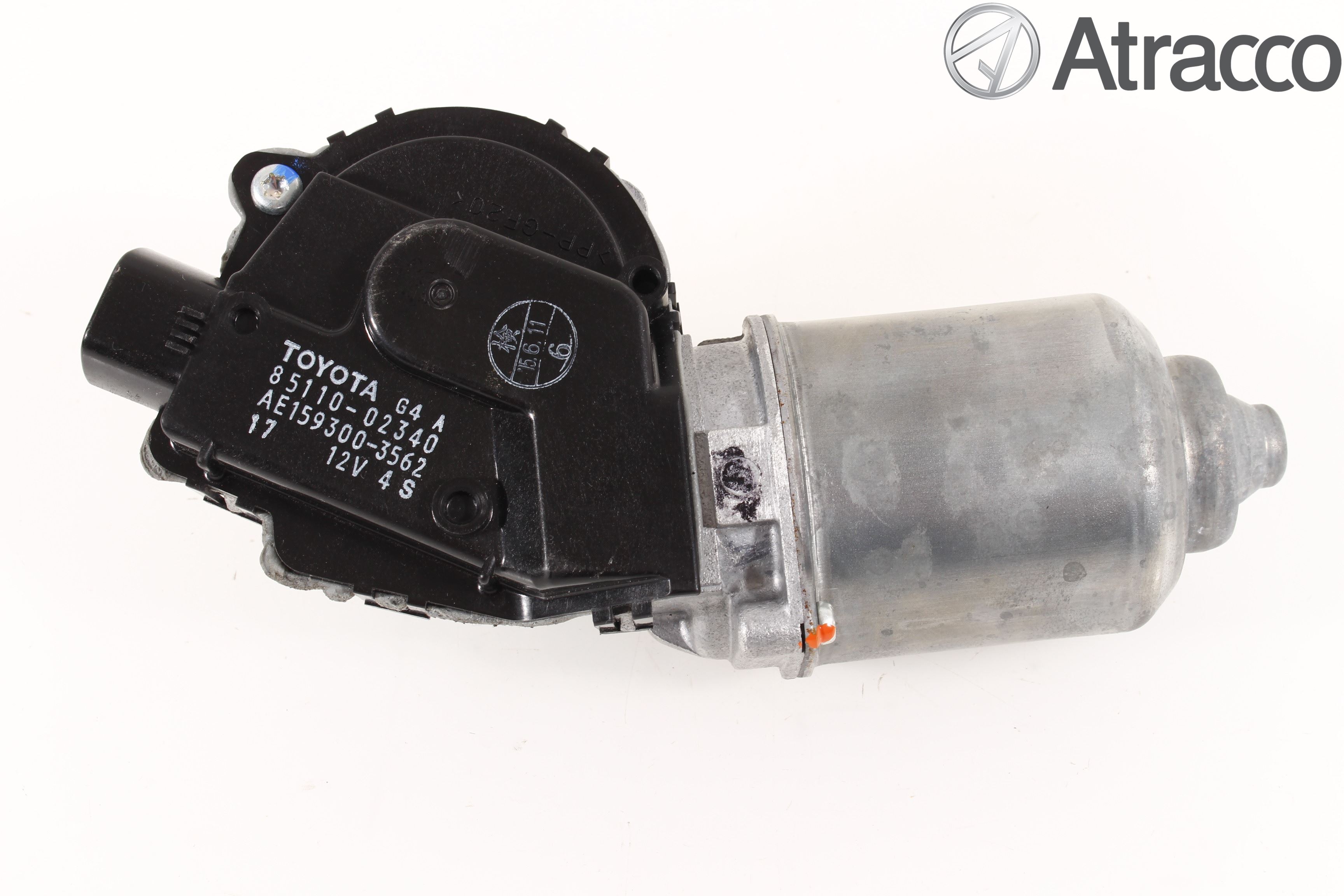 Toyota AURIS 13-19 Torkarmotor Vindruta
