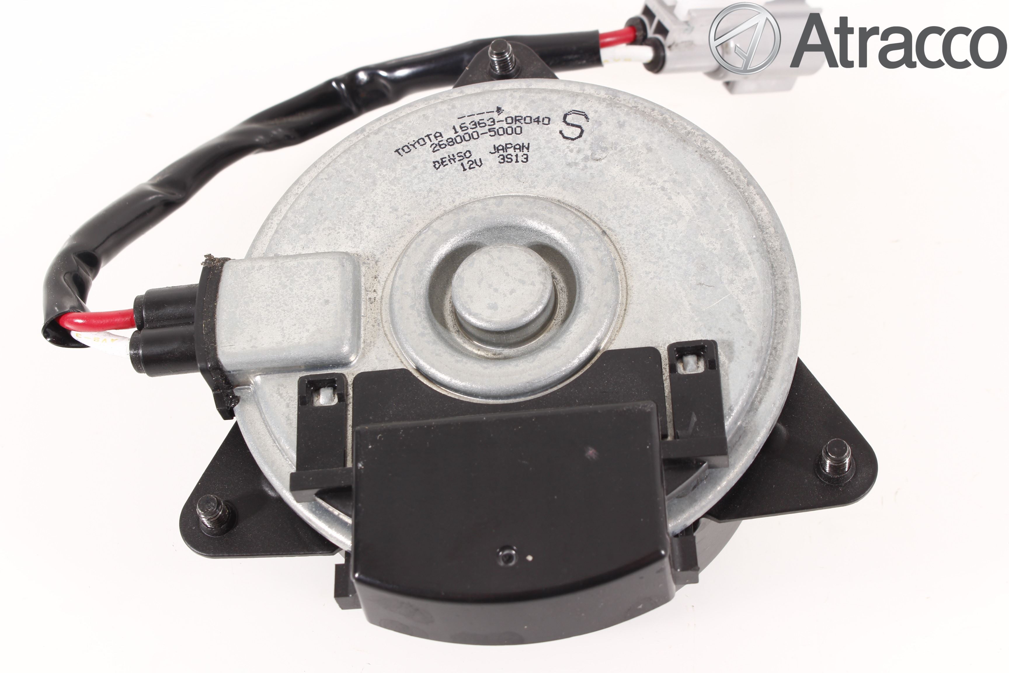 Toyota AURIS 13-19 Kylfläkt El