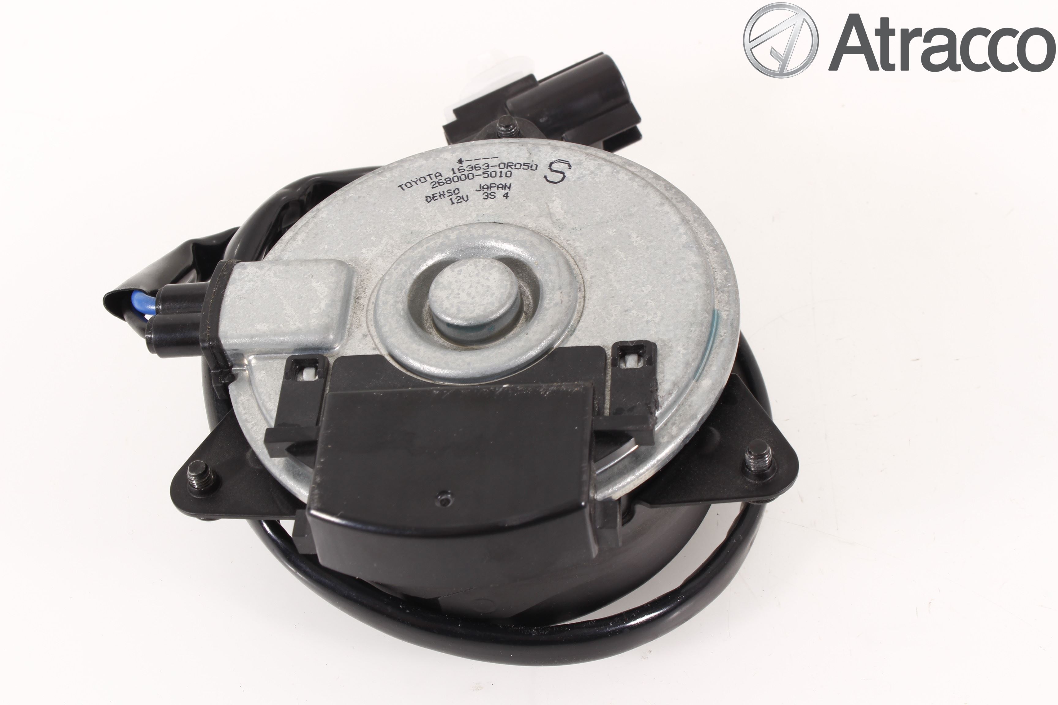 Toyota AURIS 13-19 Kylfläkt El