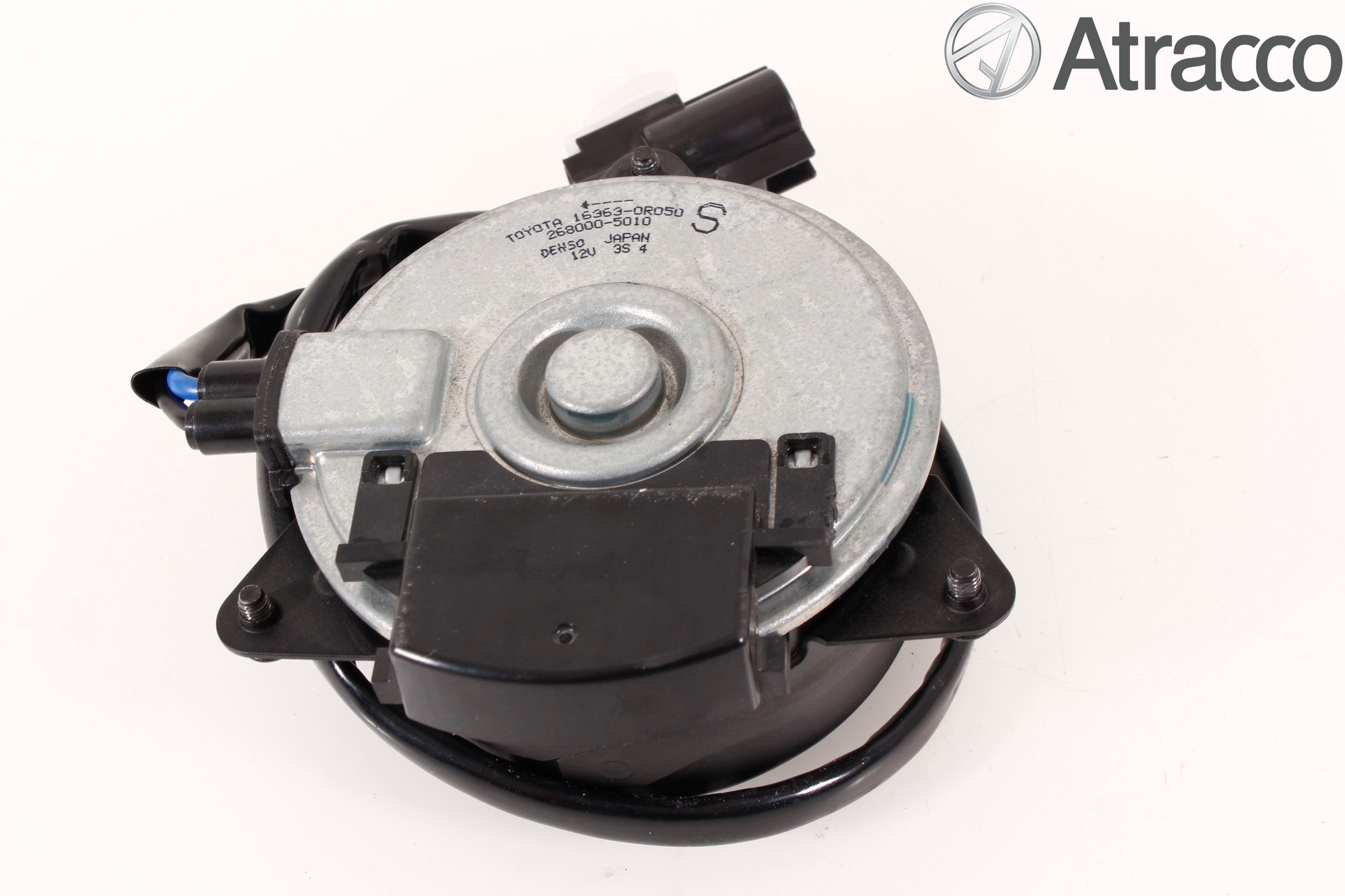 Toyota AURIS 13-19 Kylfläkt El