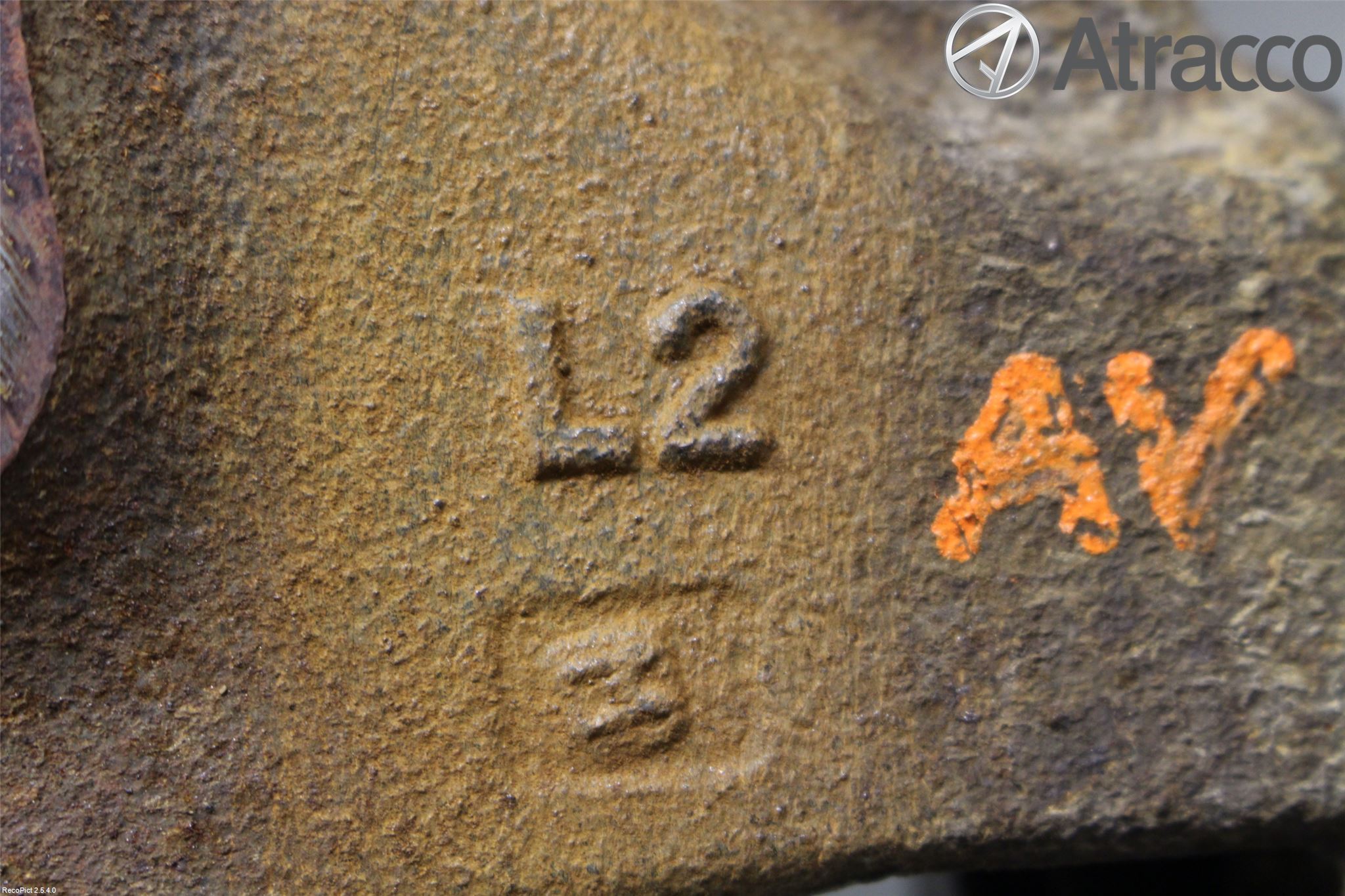 Lexus RX AL10 09-15 Hjullagerhus-Spindel Vä B