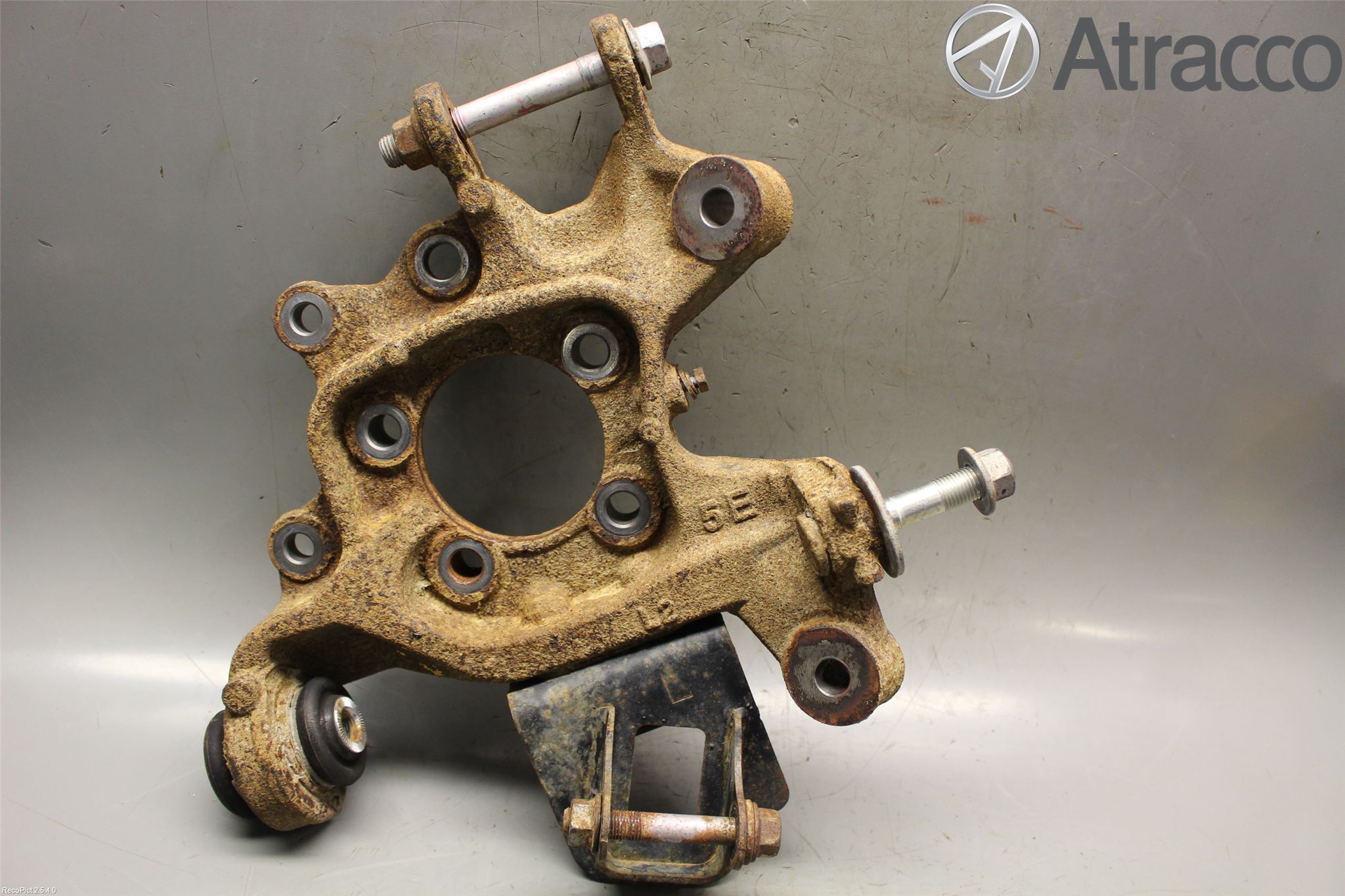 Lexus RX AL10 09-15 Hjullagerhus-Spindel Vä B