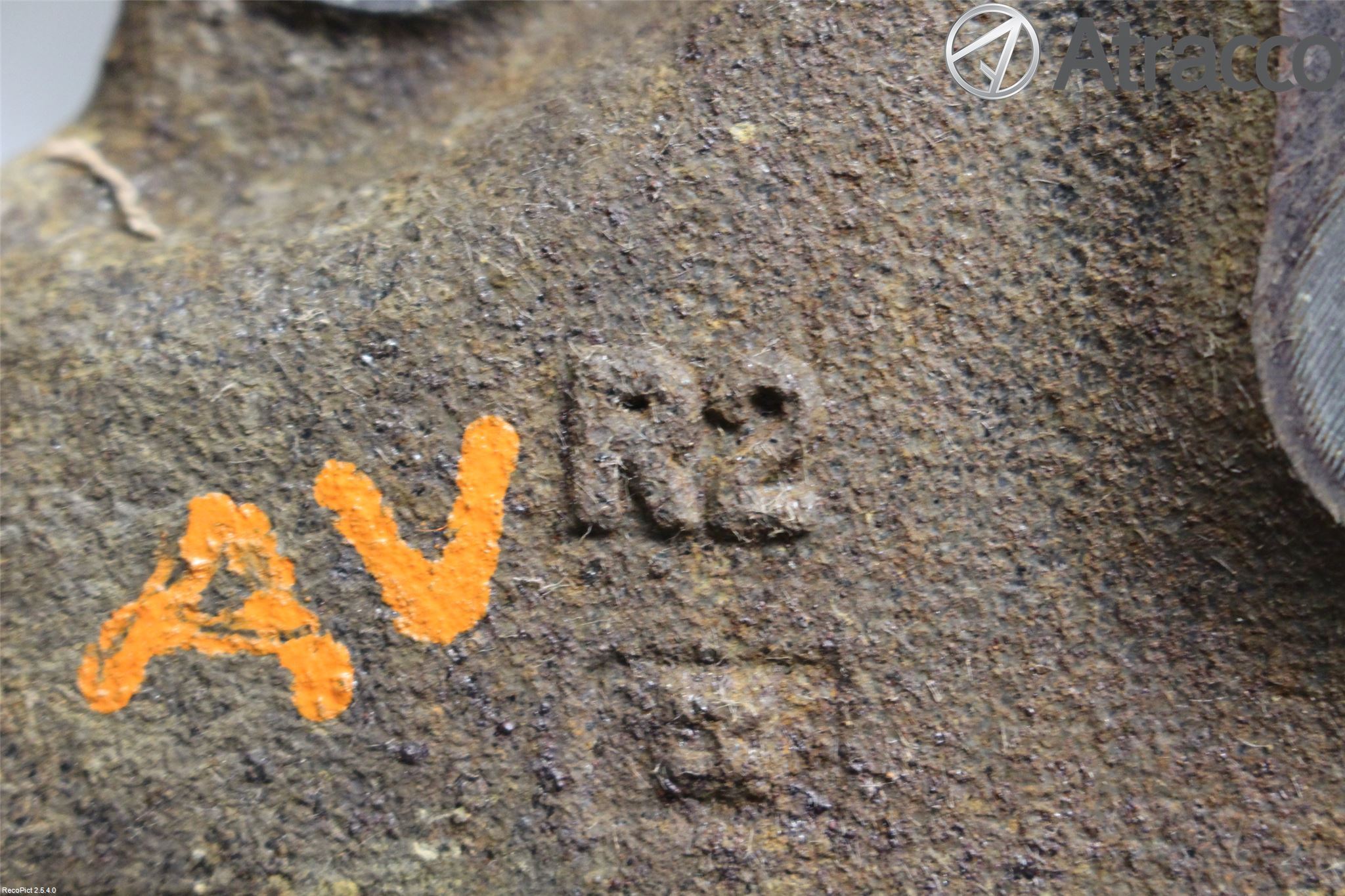 Lexus RX AL10 09-15 Hjullagerhus-Spindel Hö B