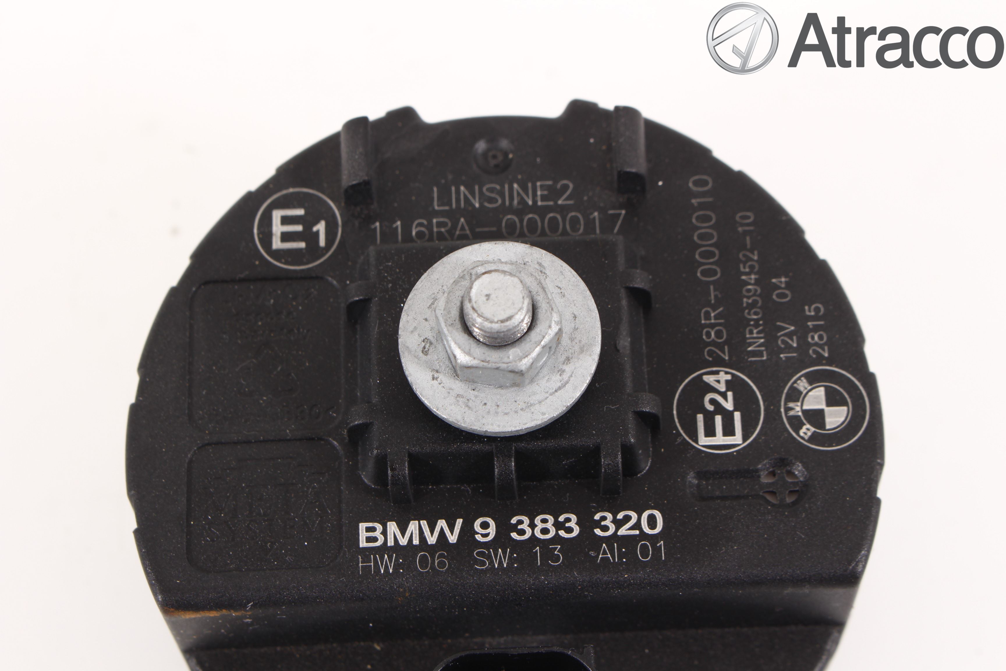 BMW 5 F10/F11/F18 09-17 Signalhorn