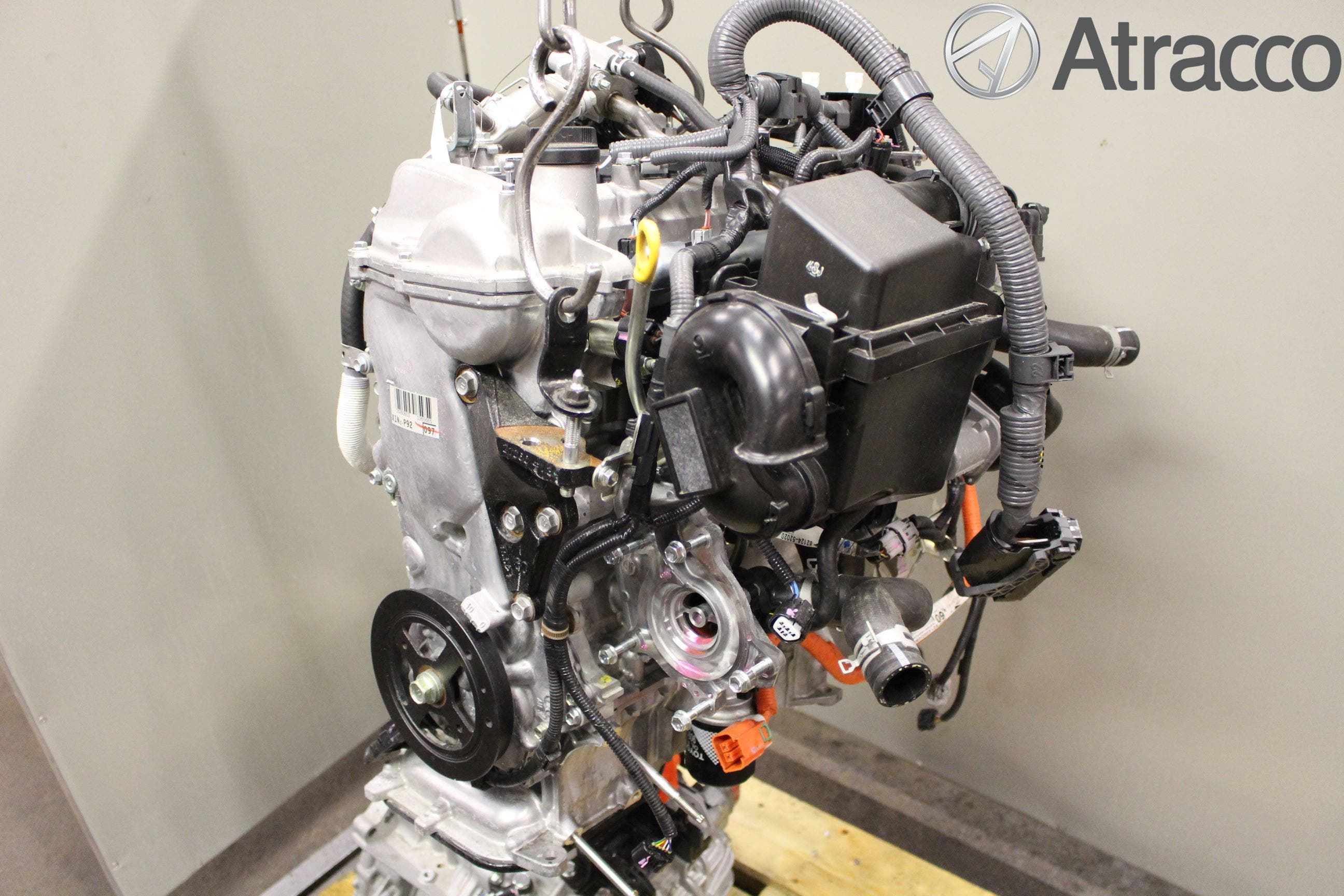 Toyota YARIS XP130 15-20 Motor Bensin