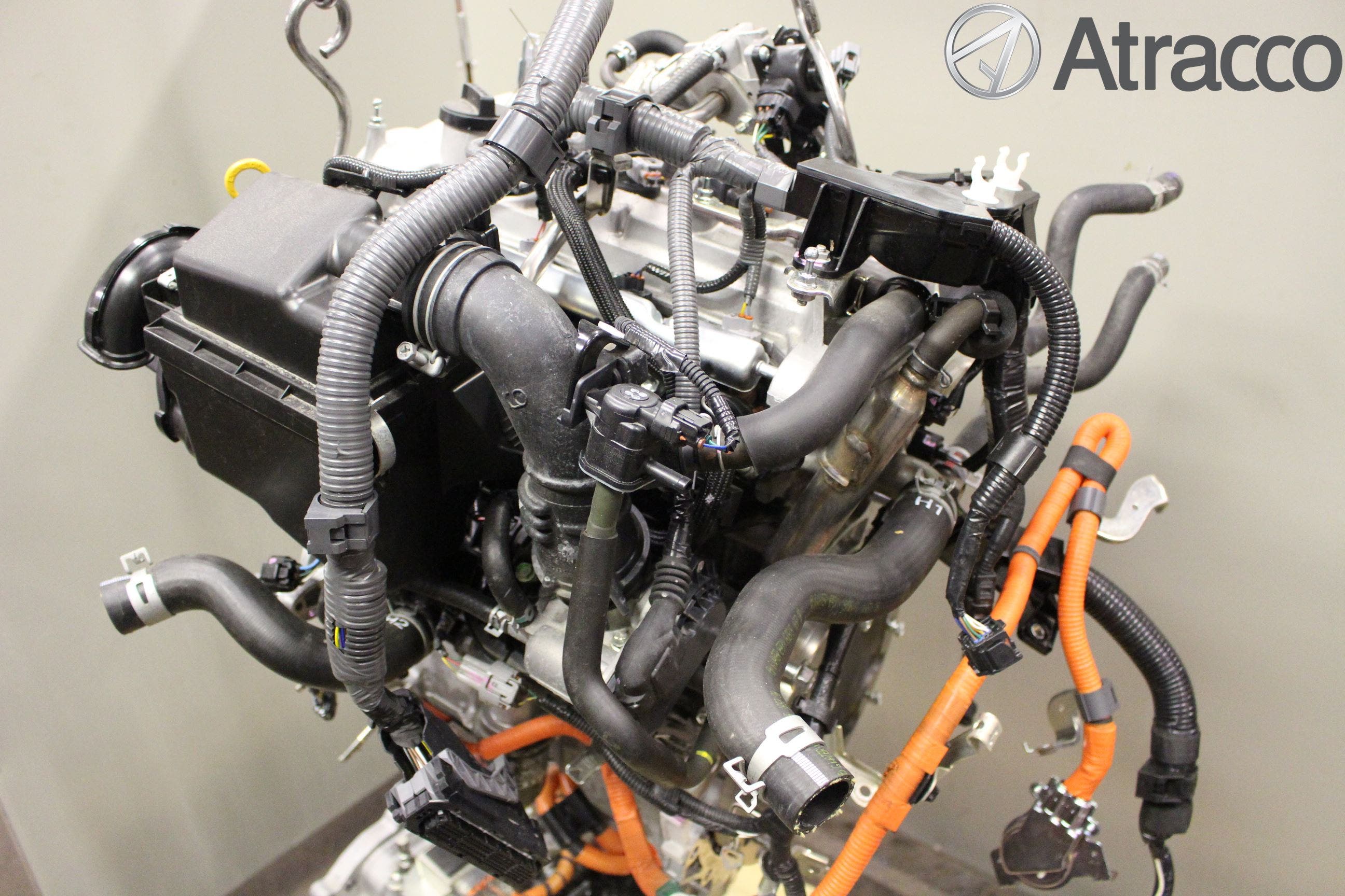 Toyota YARIS XP130 15-20 Motor Bensin