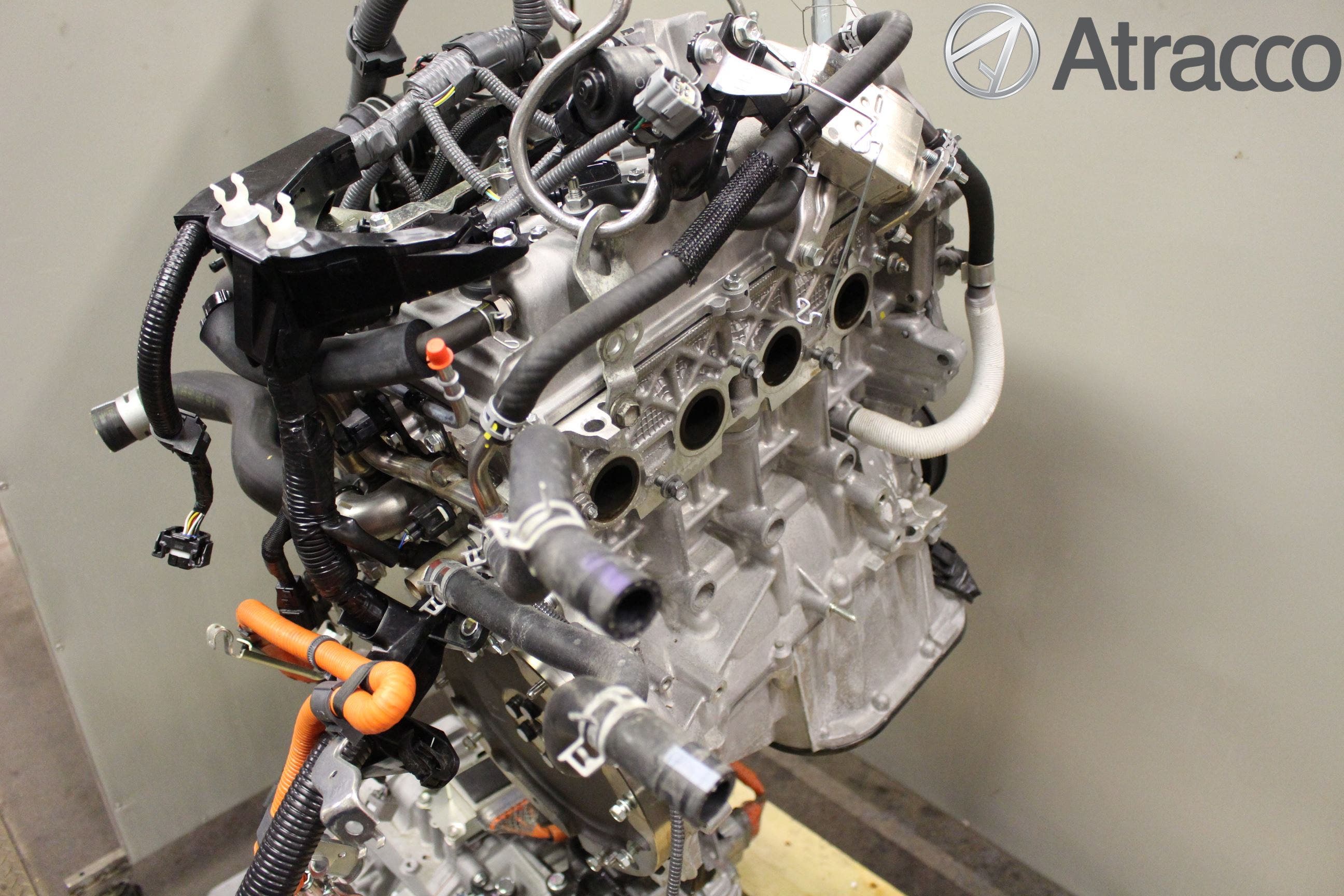 Toyota YARIS XP130 15-20 Motor Bensin