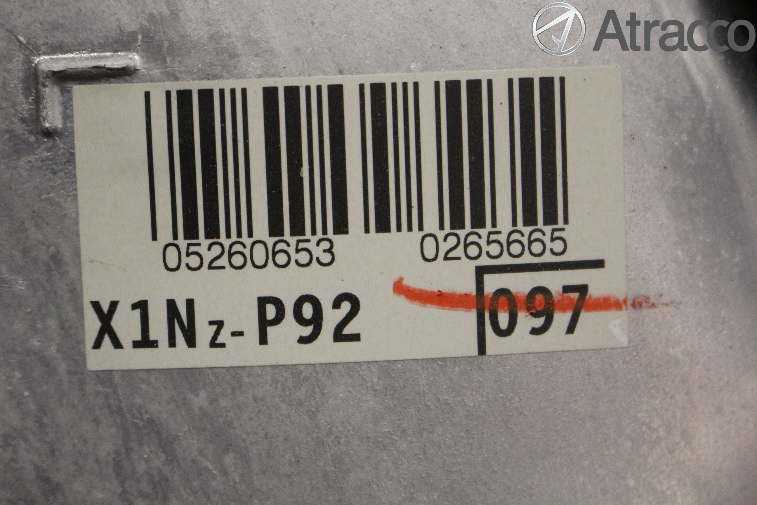 Toyota YARIS XP130 15-20 Motor Bensin