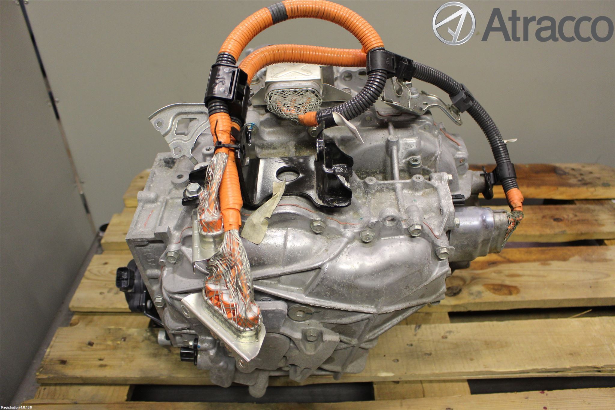 Toyota AURIS 13-19 Växellåda Automat