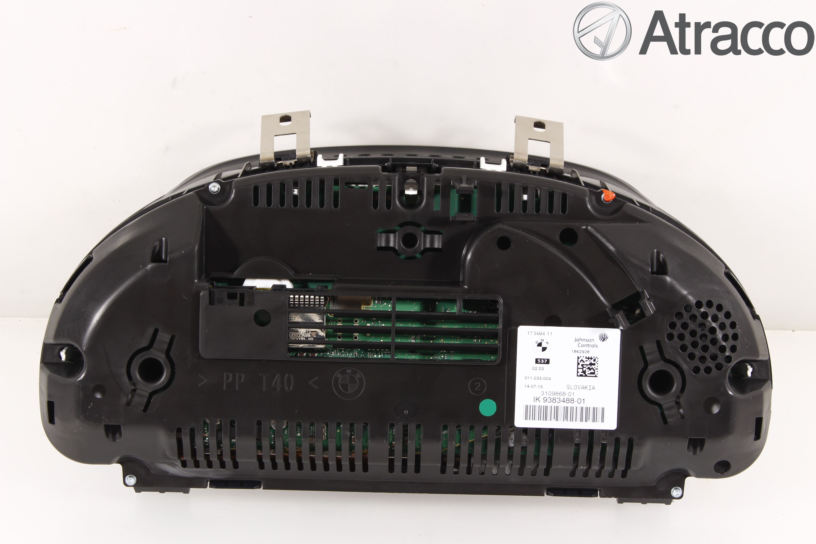 BMW 5 F10/F11/F18 09-17 Instrument Komb