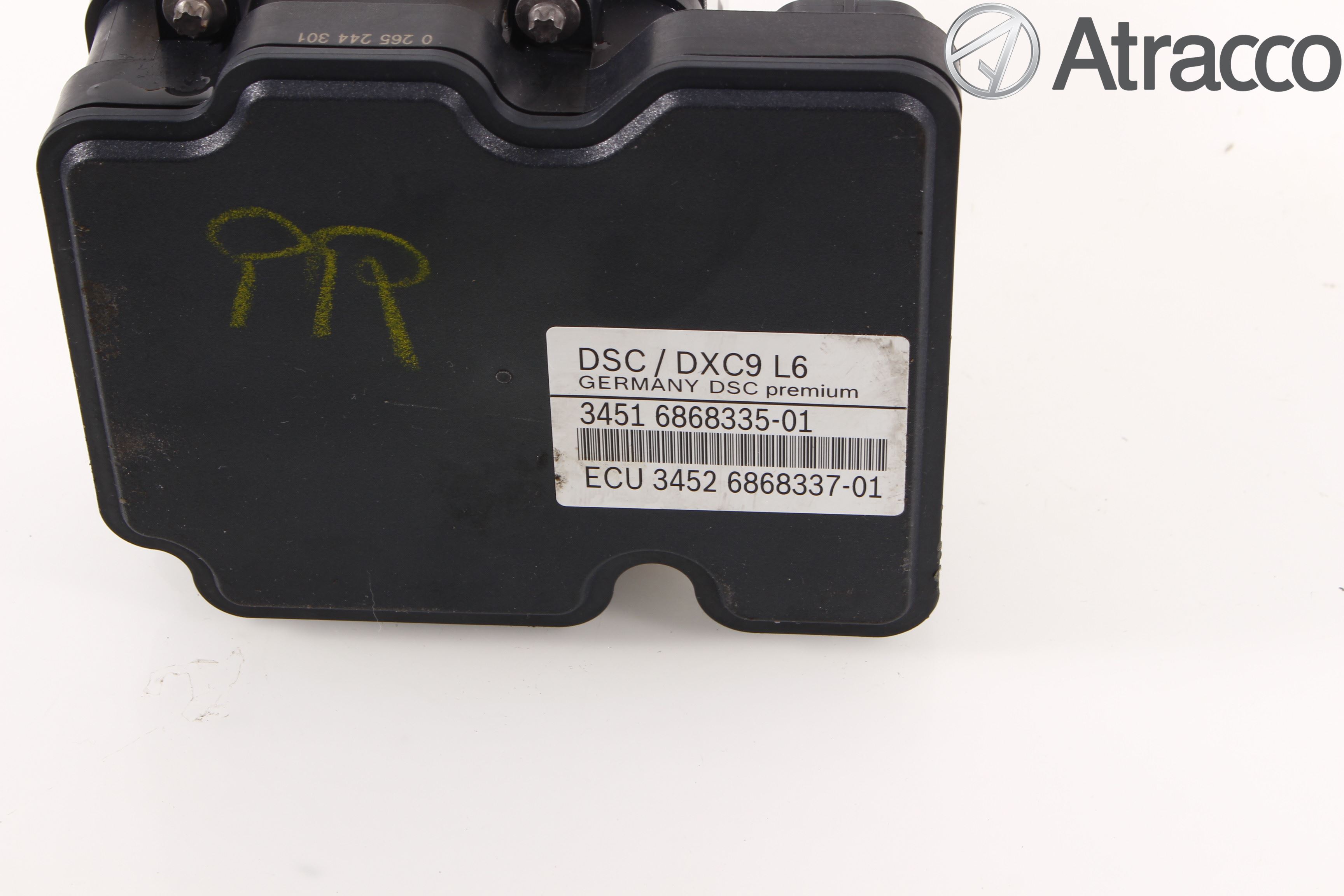 BMW 5 F10/F11/F18 09-17 Abs Hydraulaggregat