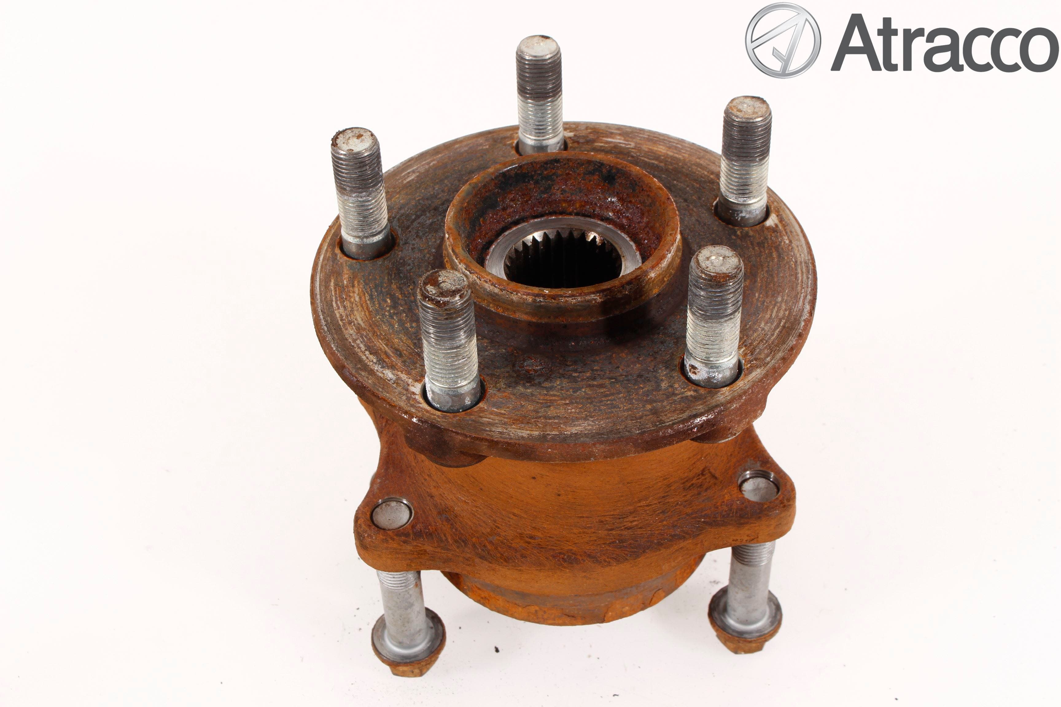 Subaru FORESTER SH 08-13 Nav Bak