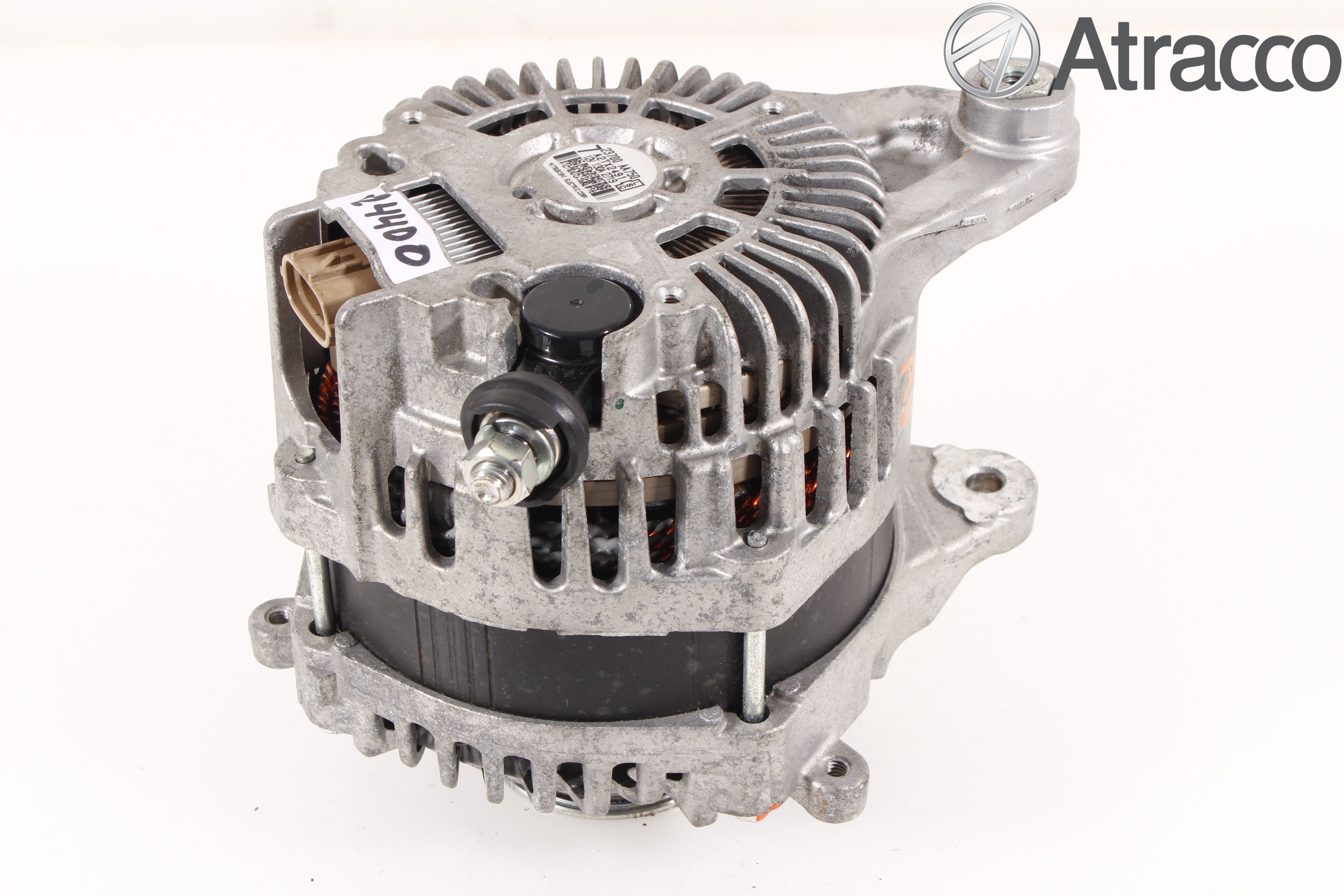 Toyota GT86 12- Generator