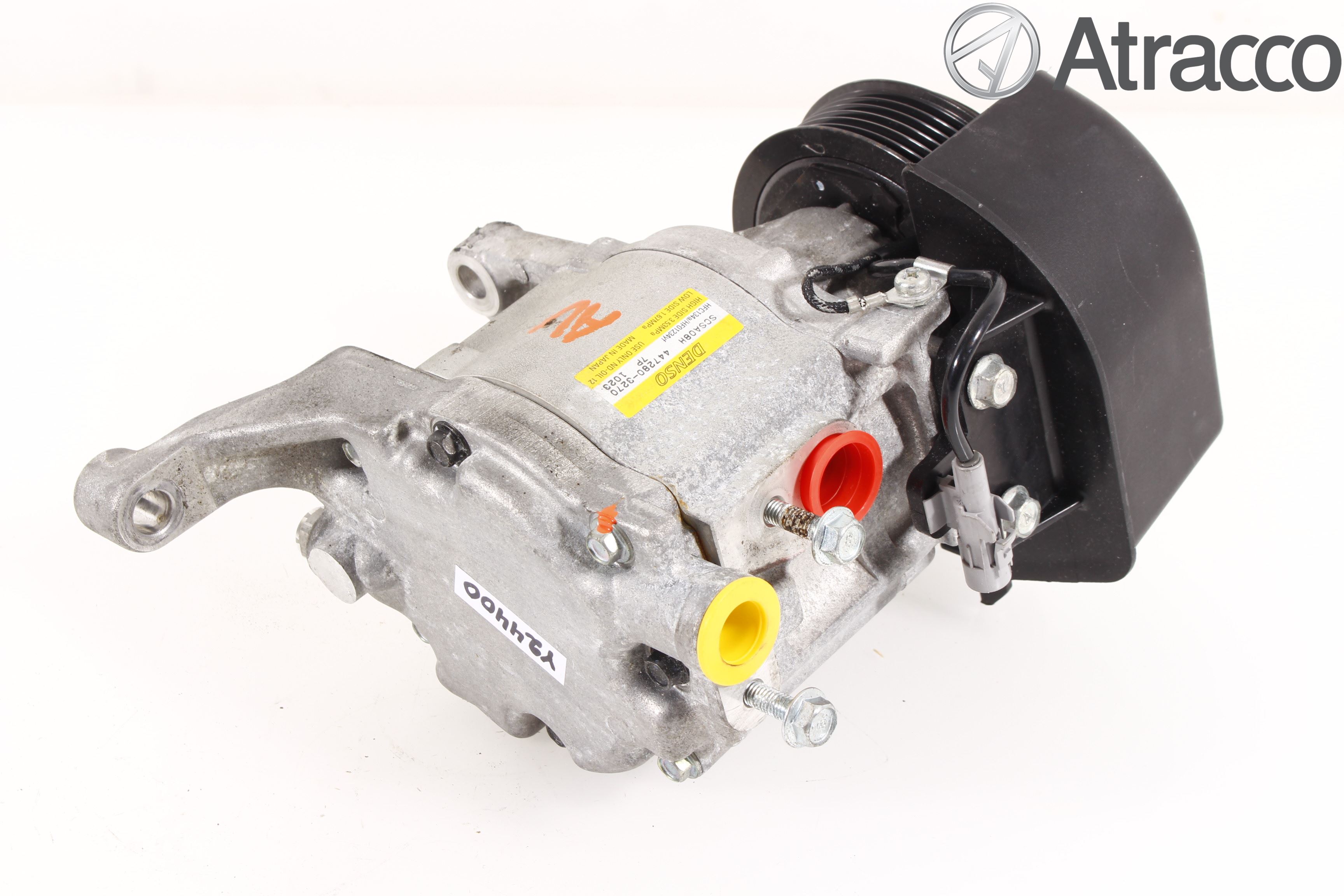 Toyota GT86 12- Ac Kompressor