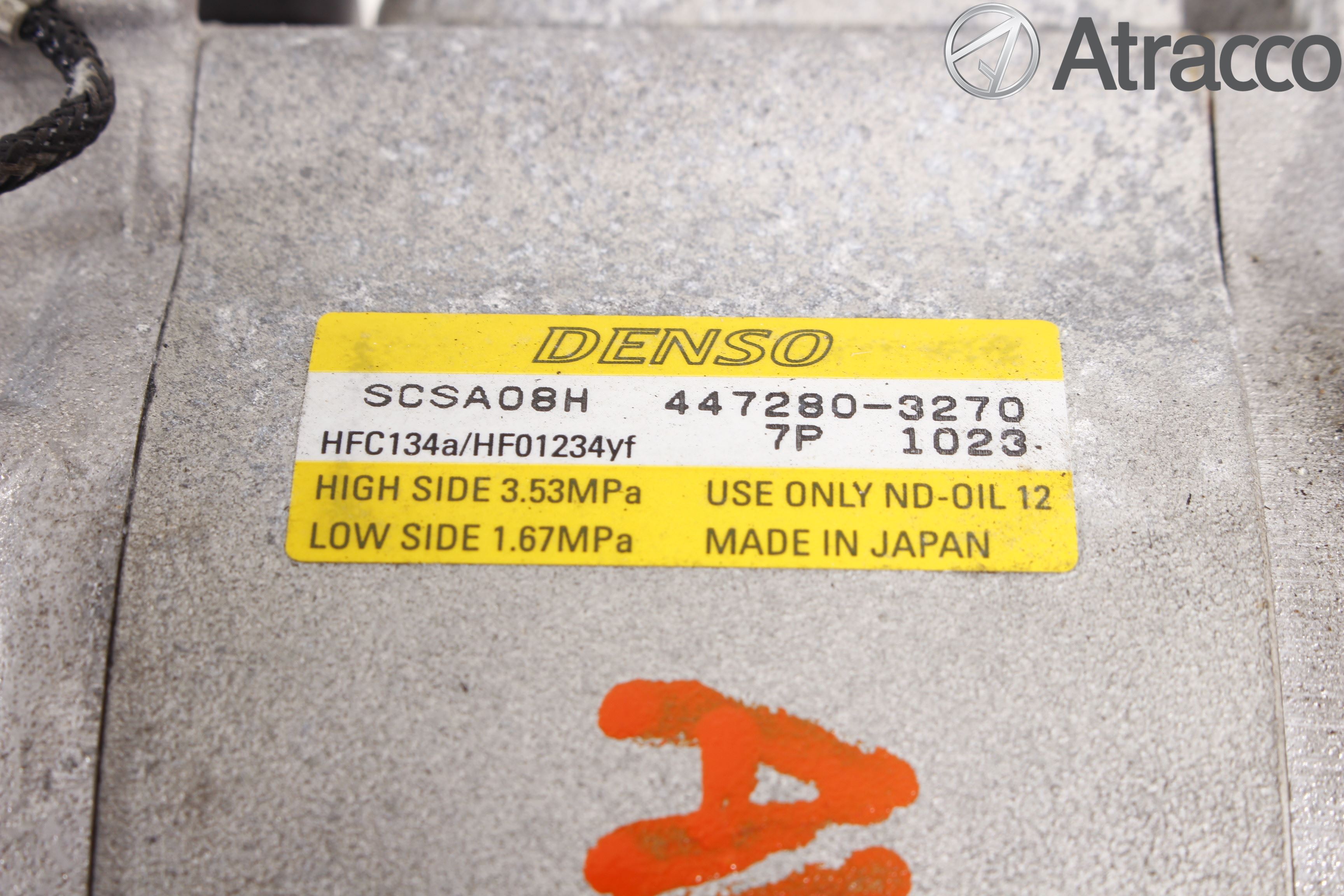 Toyota GT86 12- Ac Kompressor