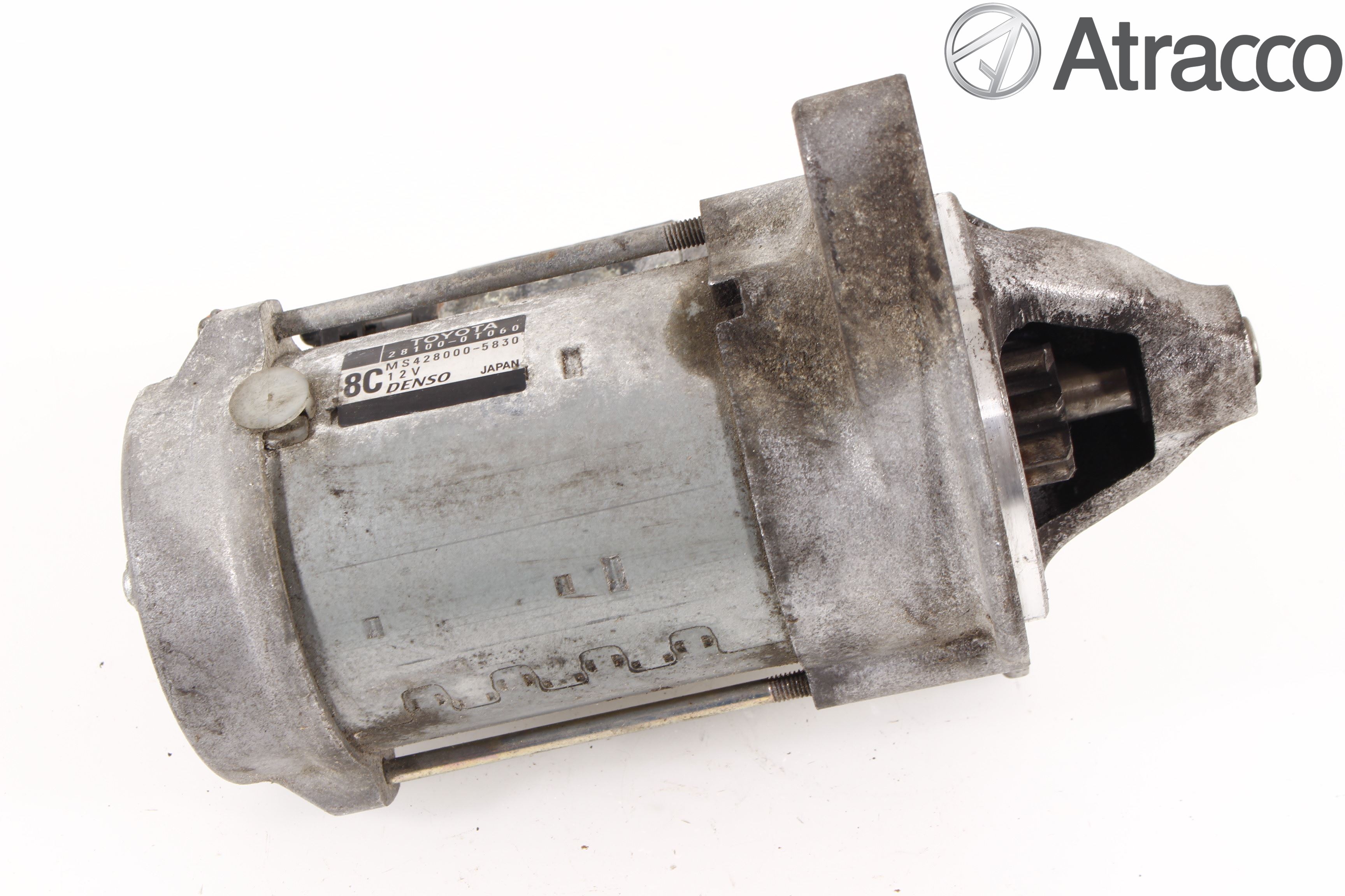 Toyota AVENSIS 09-15 Startmotor