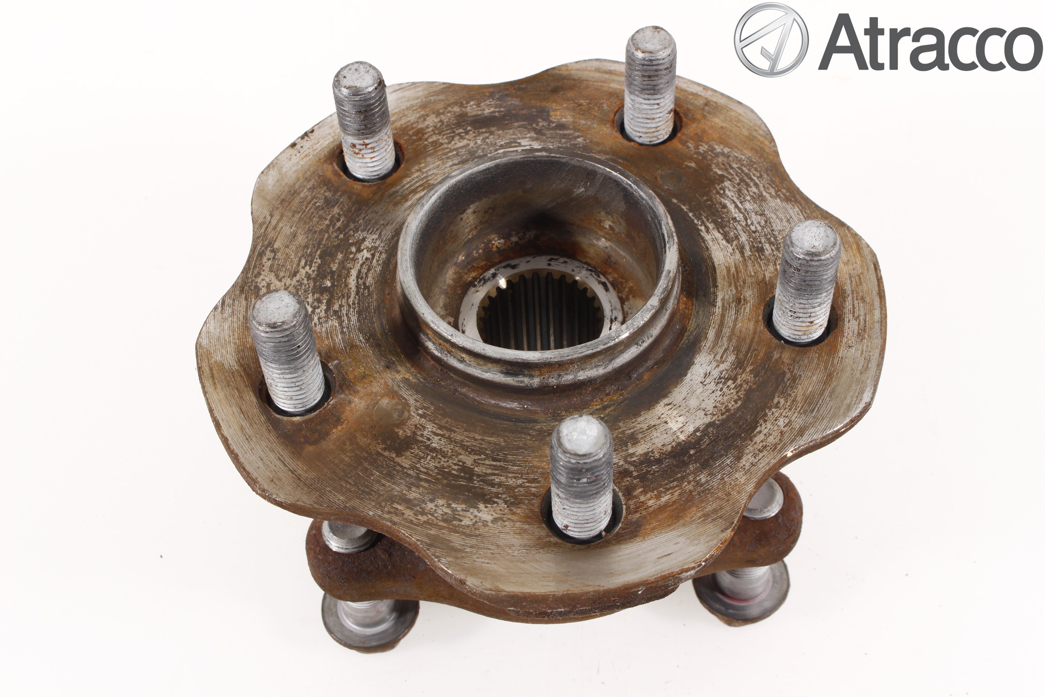 Lexus RX AL10 09-15 Nav Bak