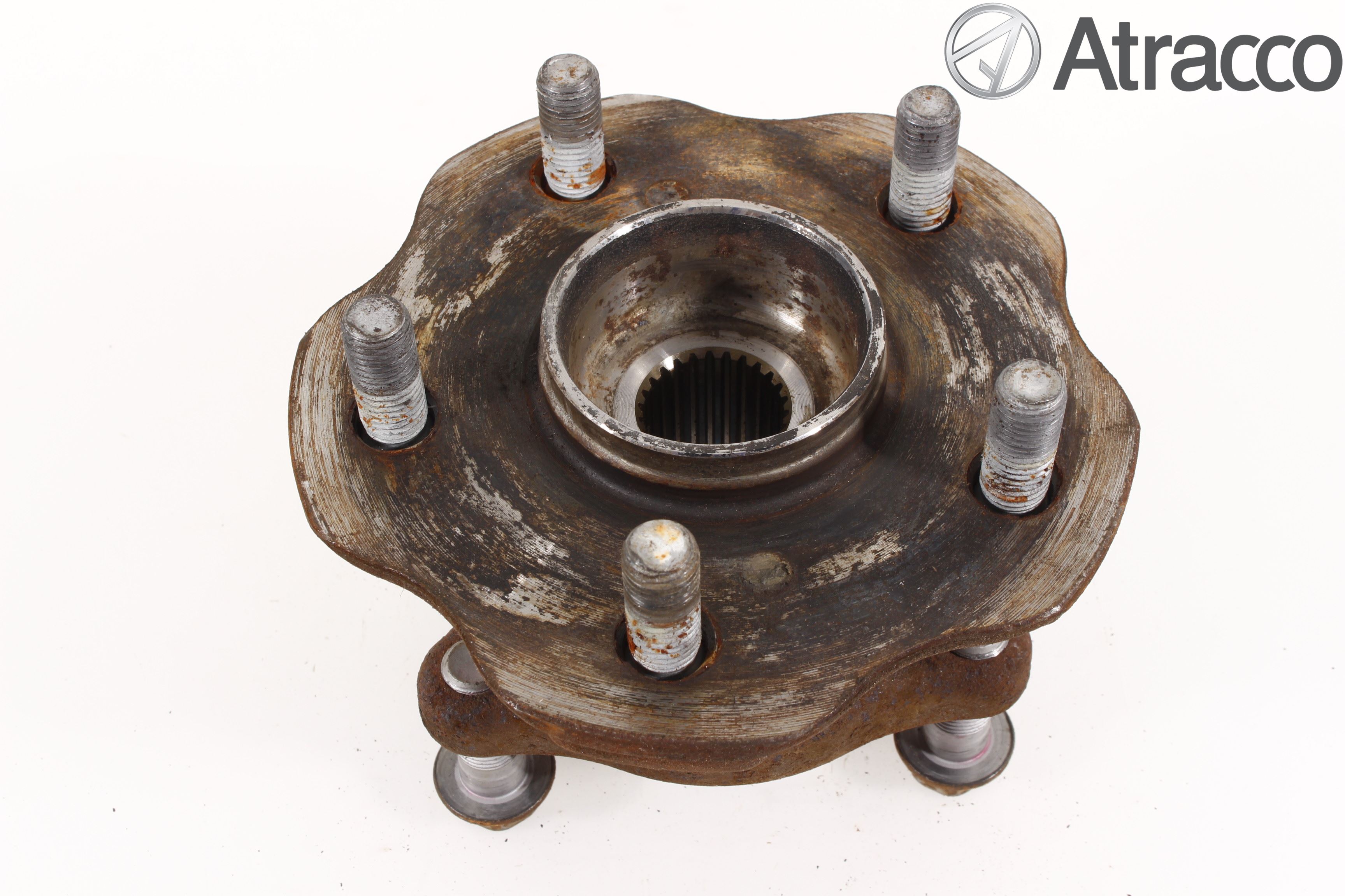 Lexus RX AL10 09-15 Nav Bak