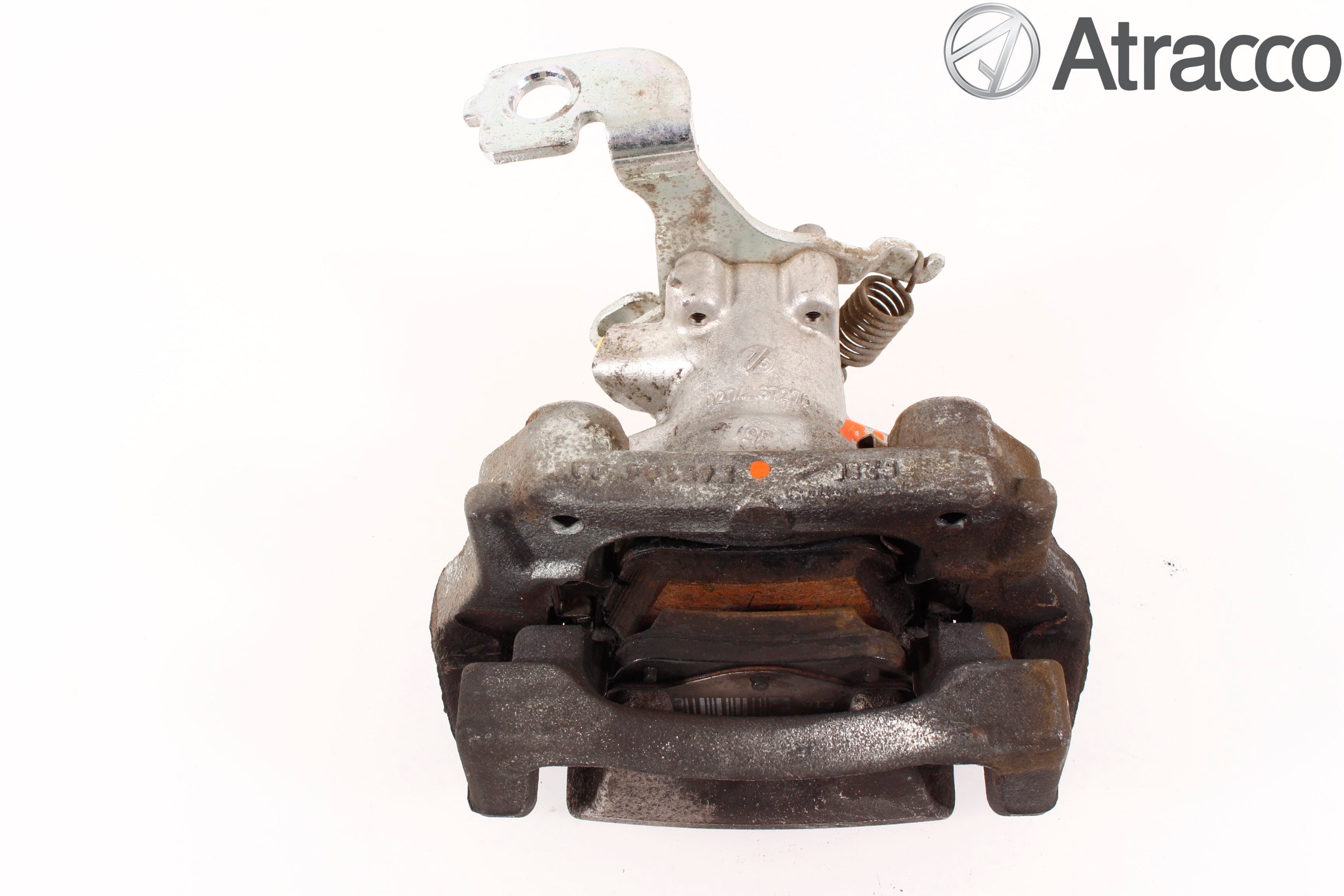 Toyota AURIS 13-19 Bromsok Bak Höger