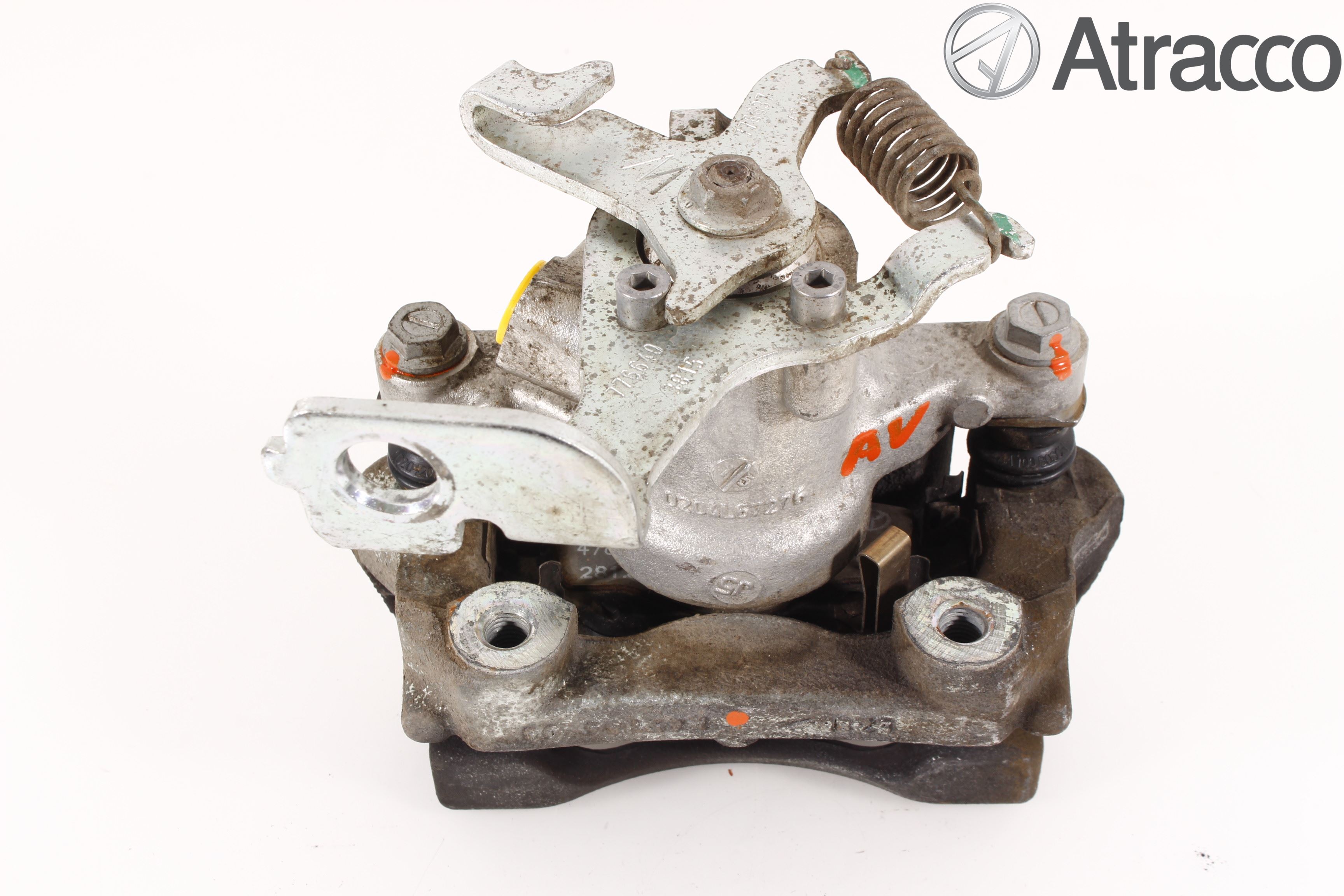 Toyota AURIS 13-19 Bromsok Bak Höger