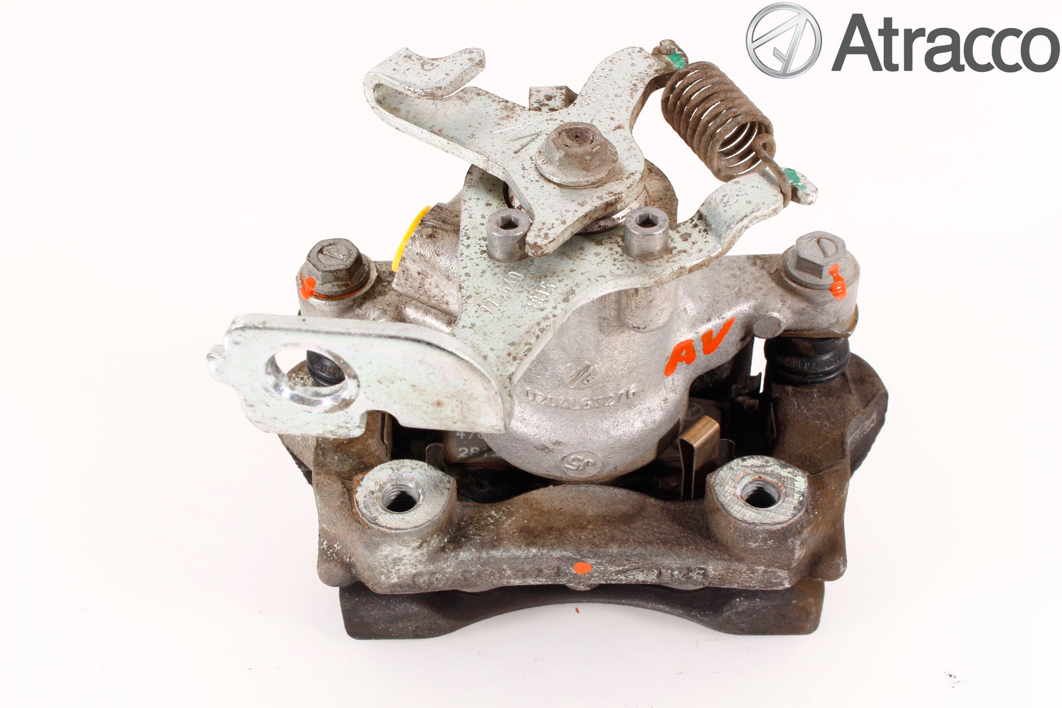 Toyota AURIS 13-19 Bromsok Bak Höger