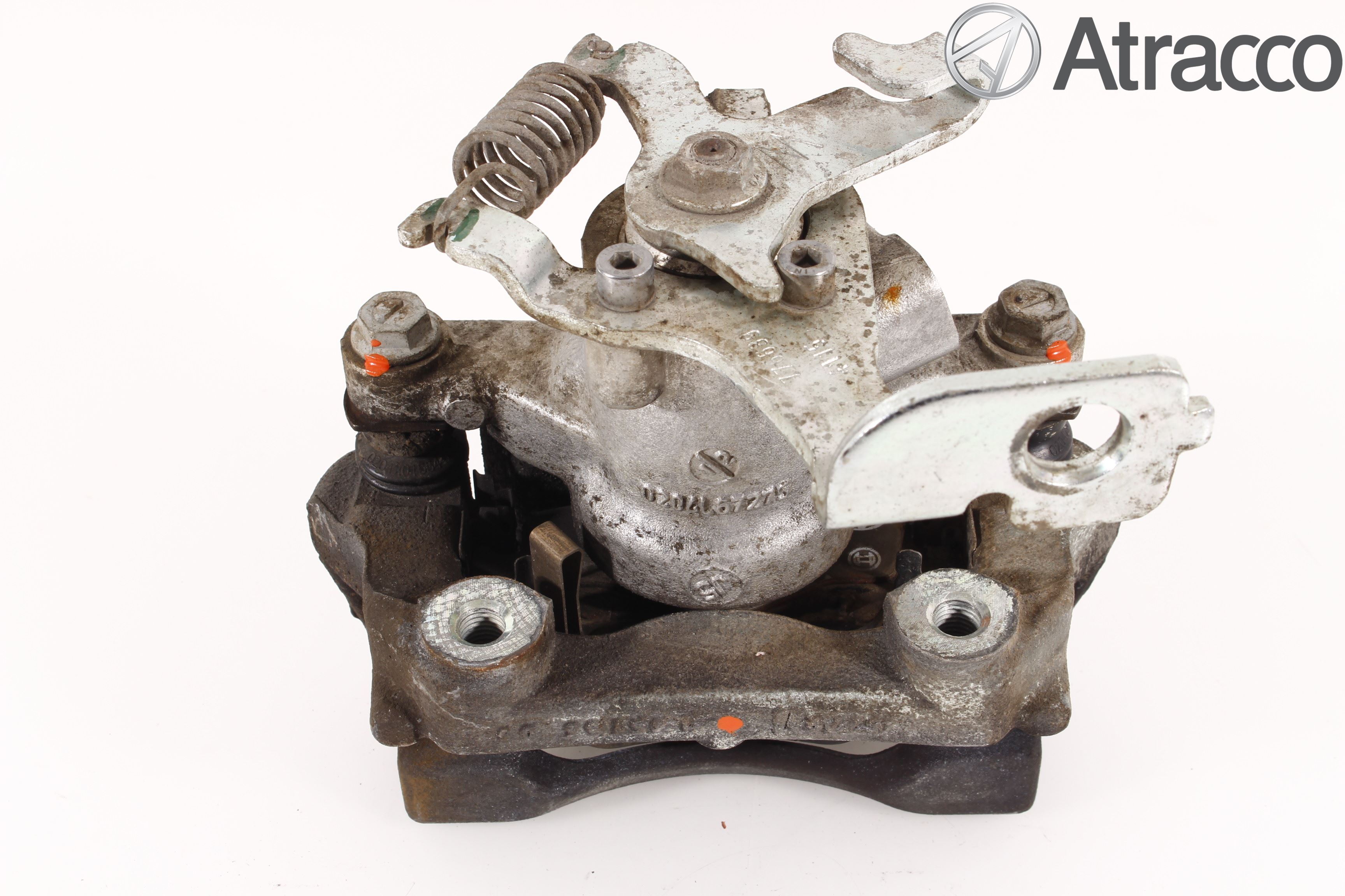 Toyota AURIS 13-19 Bromsok Bak Vänster