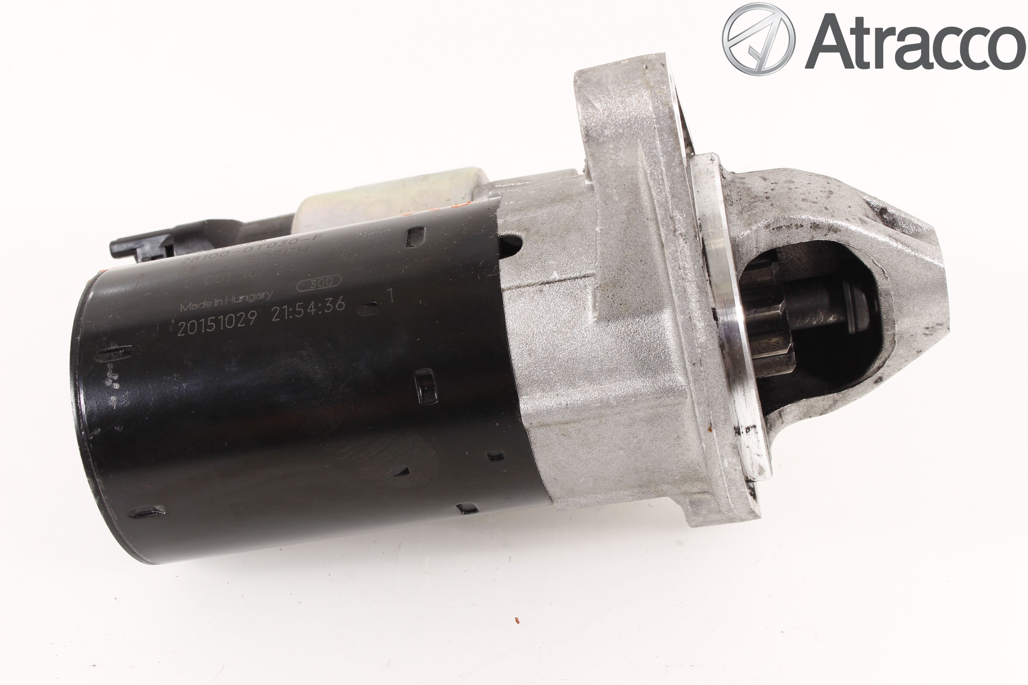 Toyota AURIS 13-19 Startmotor