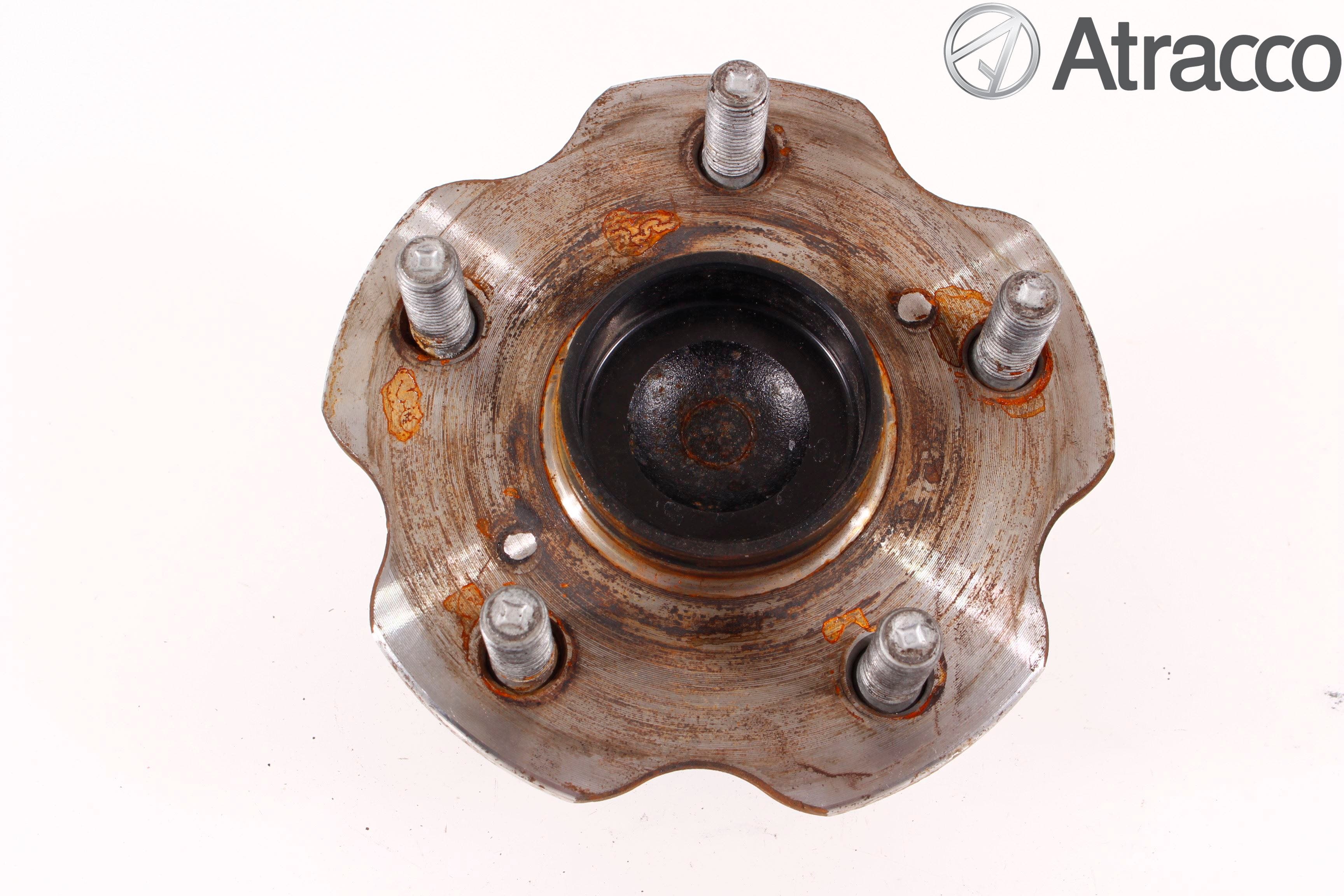 Toyota AURIS 13-19 Nav Bak