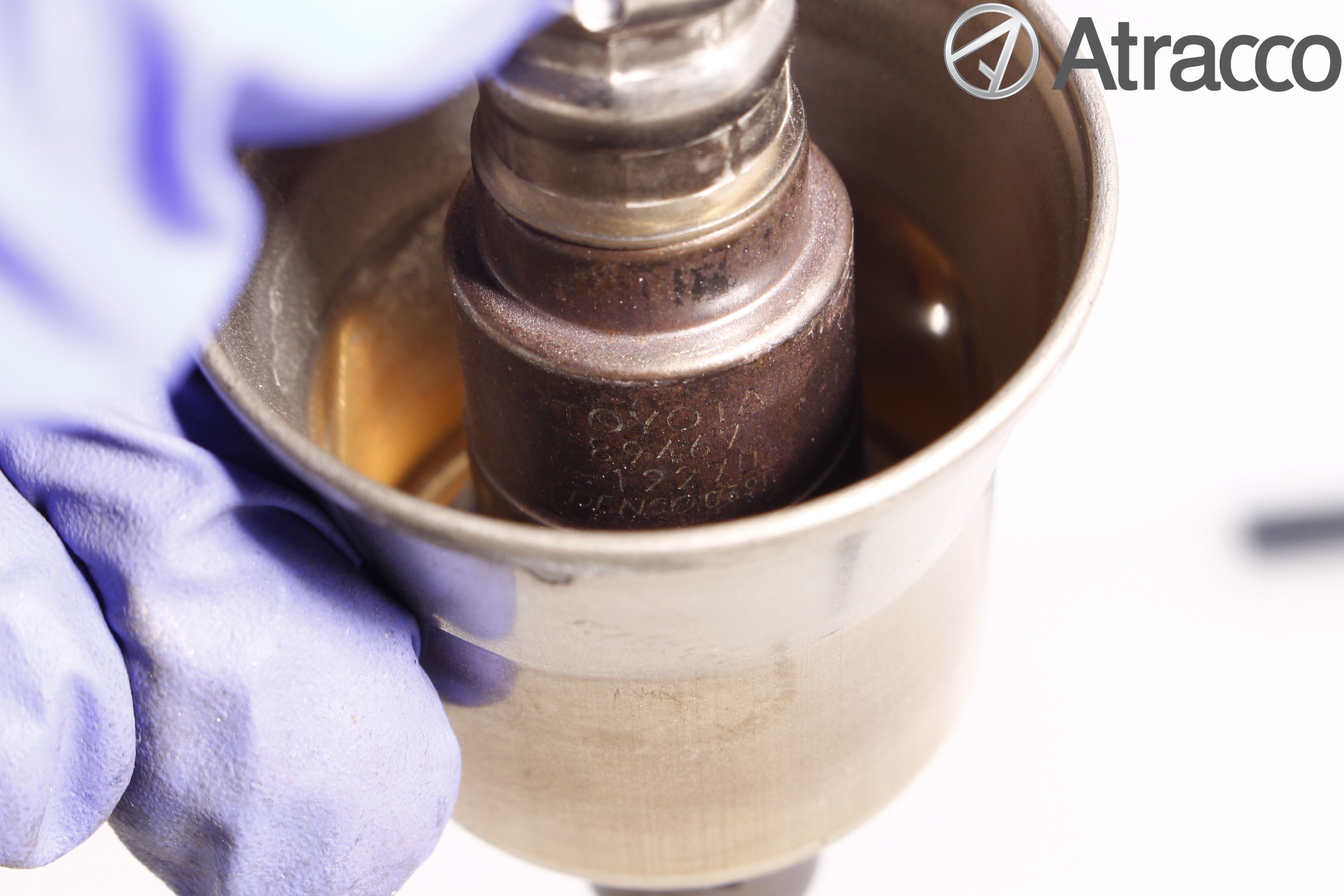 Toyota AURIS 13-19 Injlambdasond