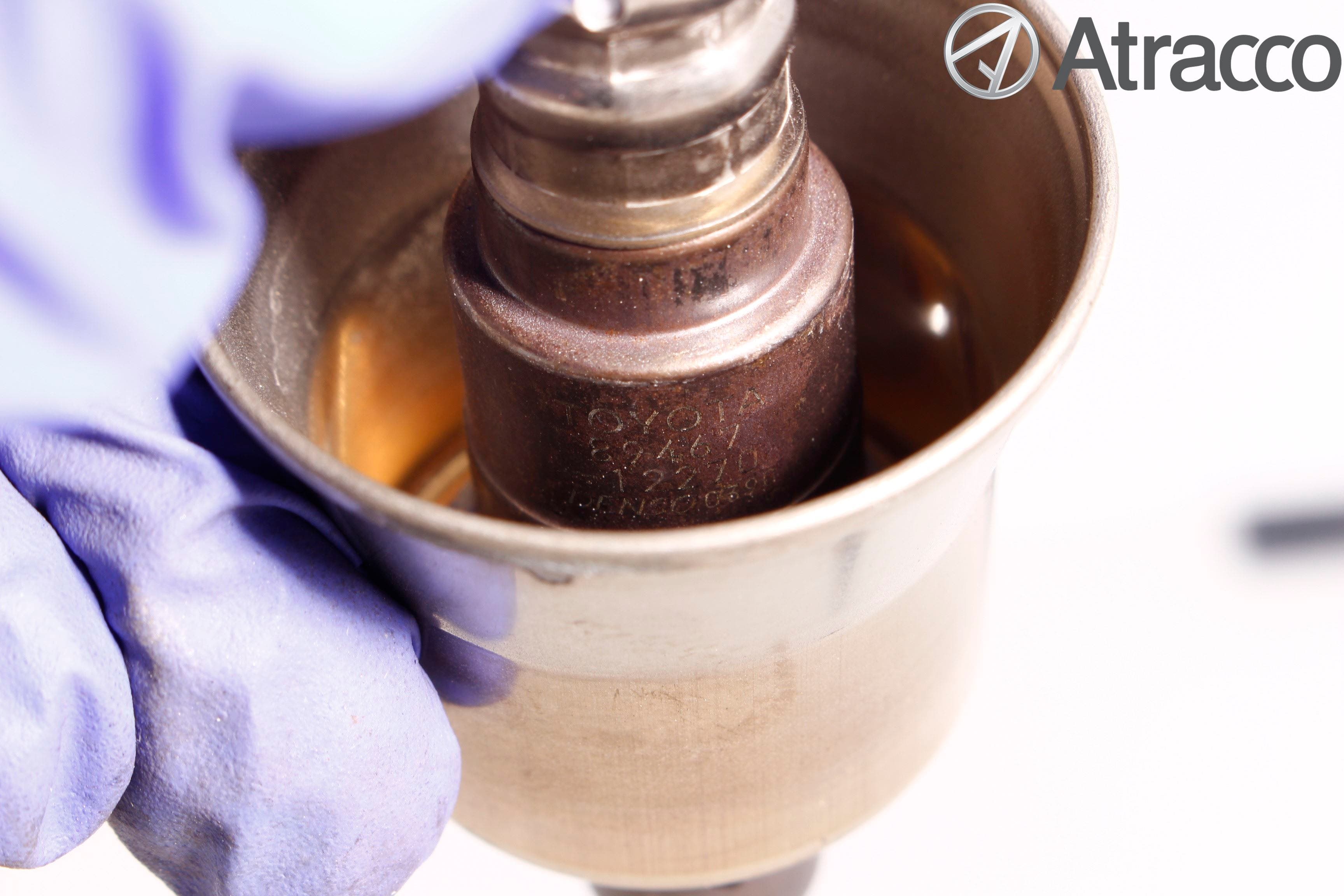 Toyota AURIS 13-19 Injlambdasond