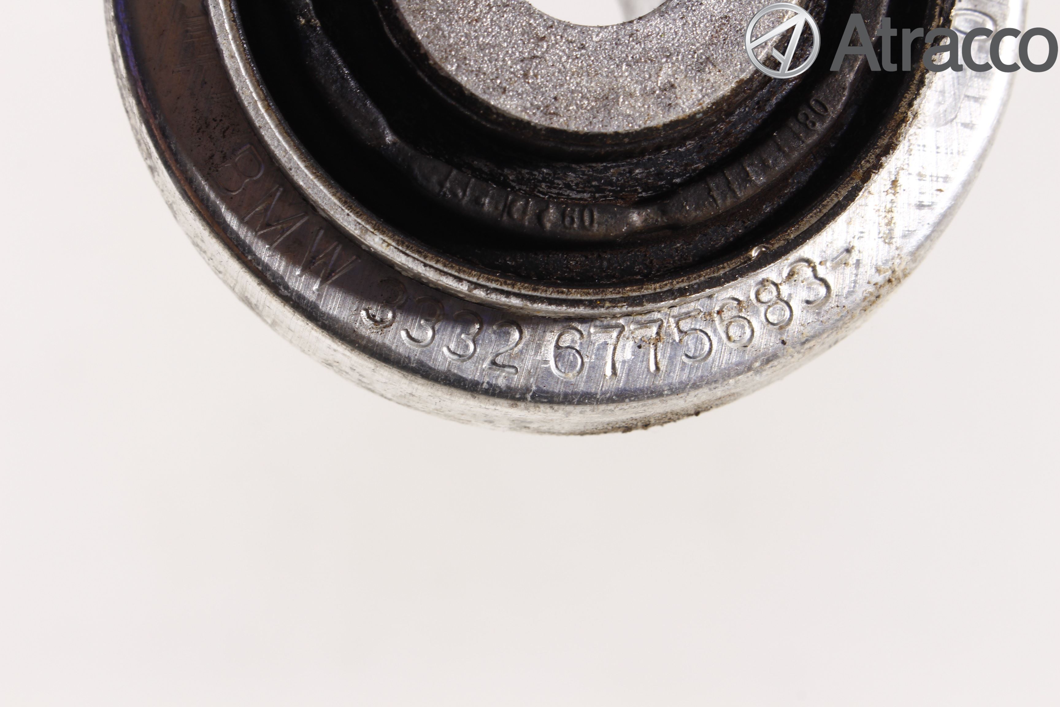 BMW 5 F10/F11/F18 09-17 Bärarm Bak Vänster