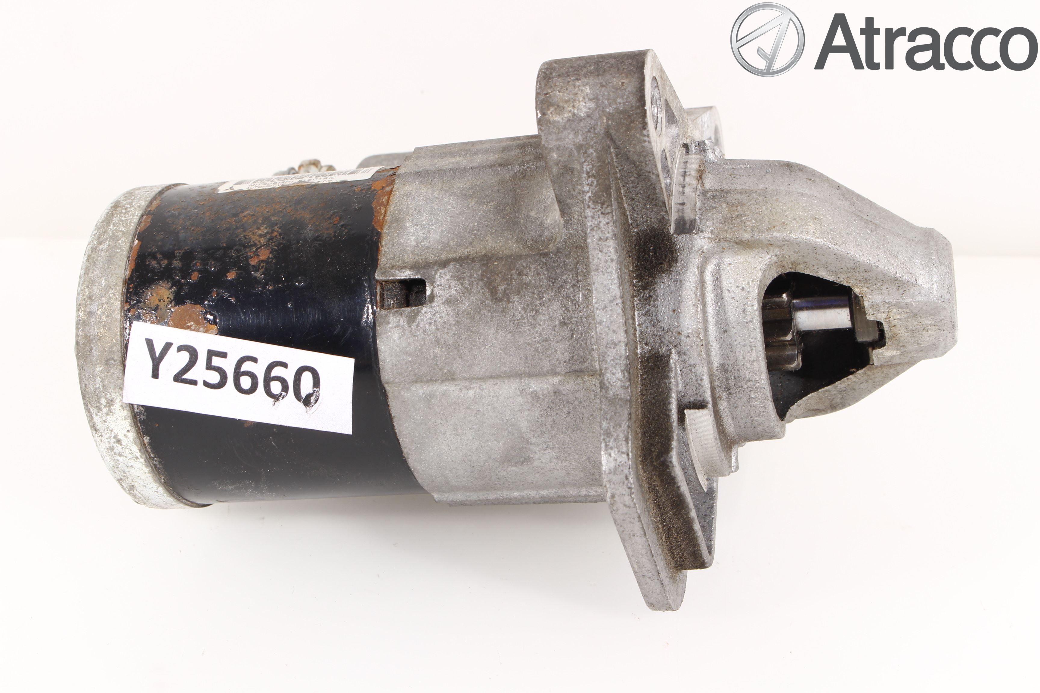 Nissan JUKE 10-14 Startmotor