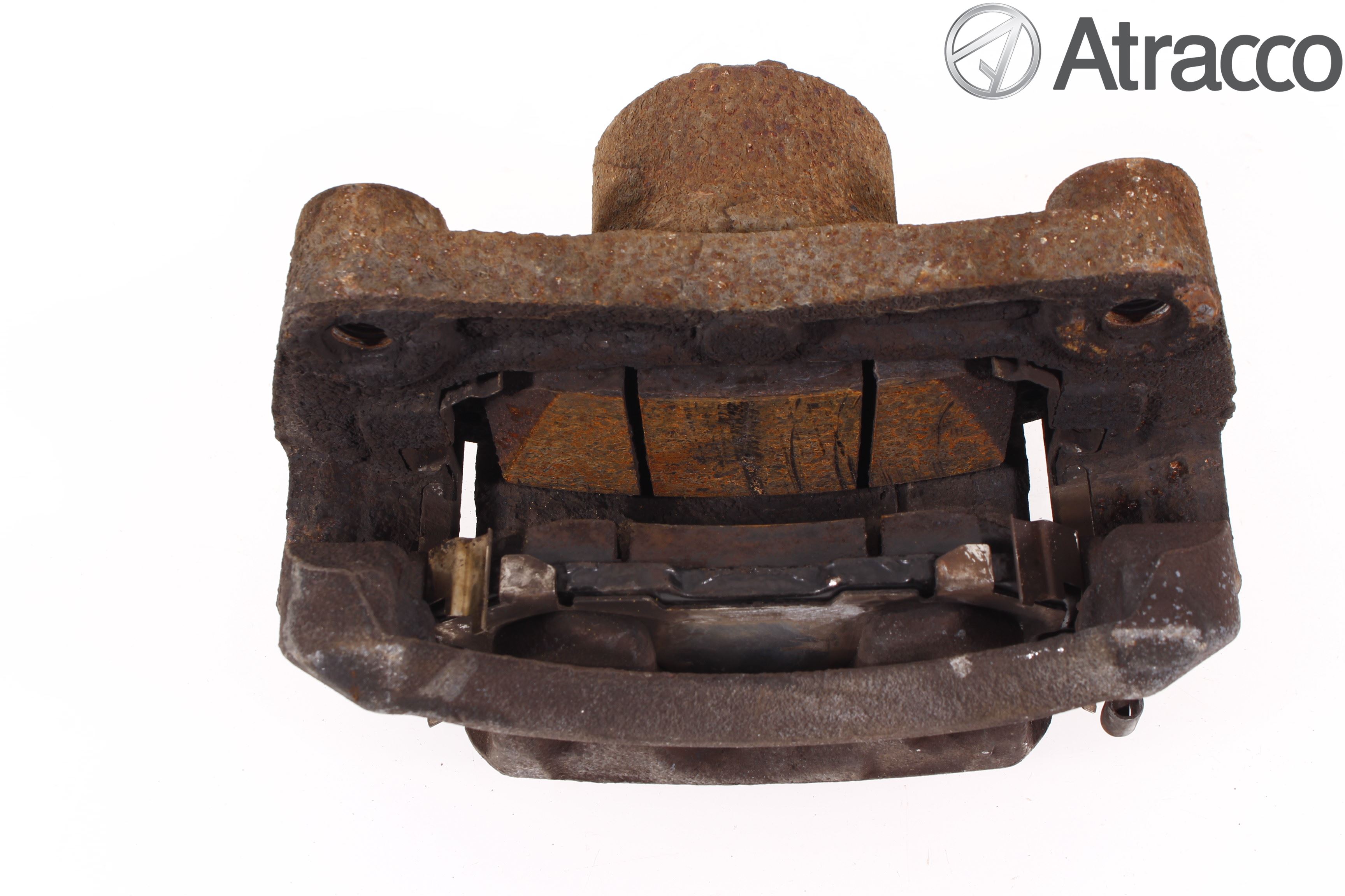 Nissan JUKE 10-14 Bromsok Fram Höger