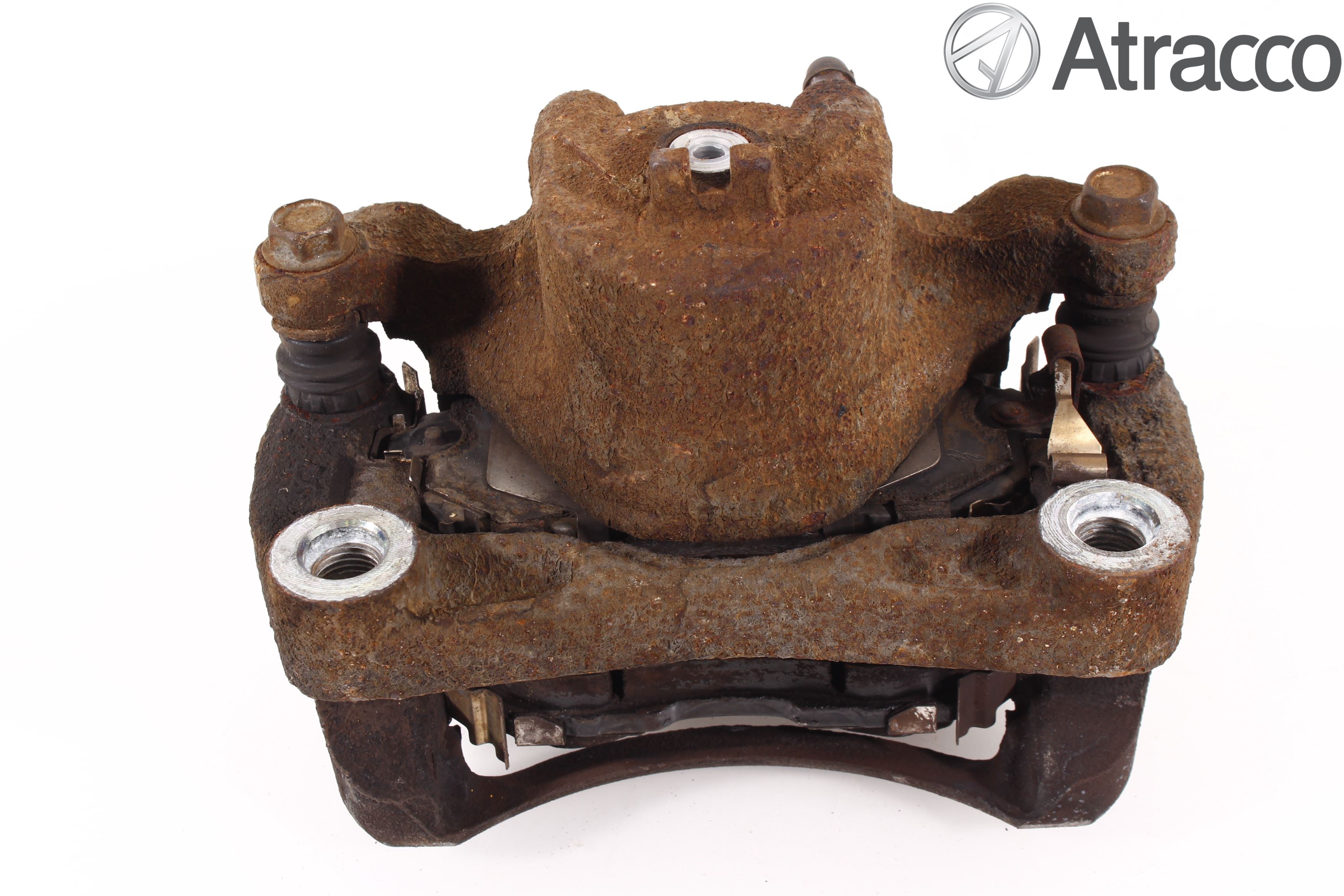 Nissan JUKE 10-14 Bromsok Fram Höger