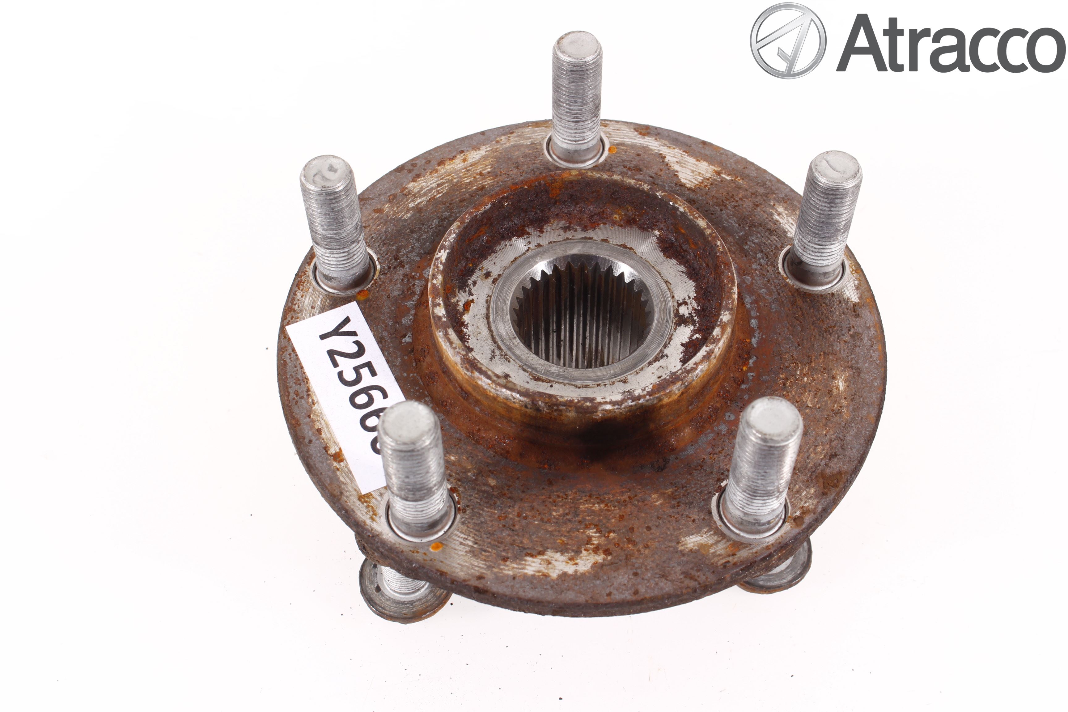 Nissan JUKE 10-14 Nav Fram