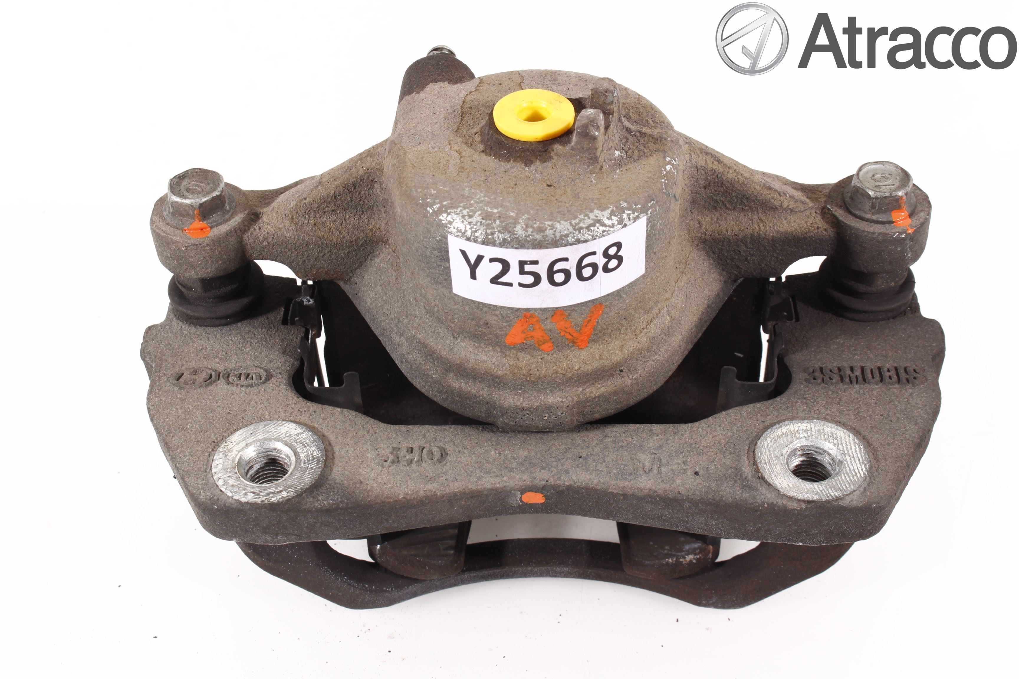 Hyundai ix20 Bromsok Fram Vänster