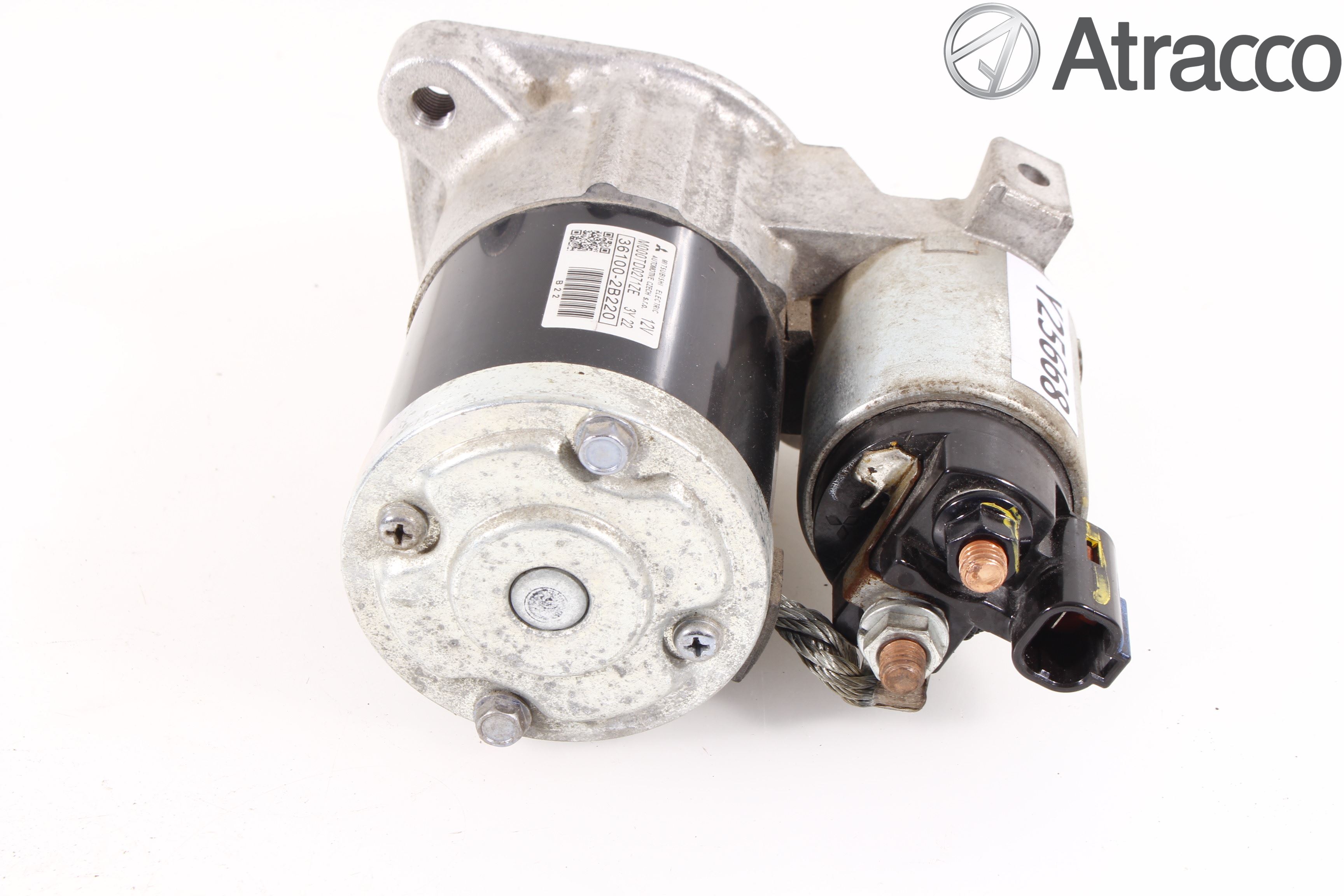 Hyundai ix20 Startmotor