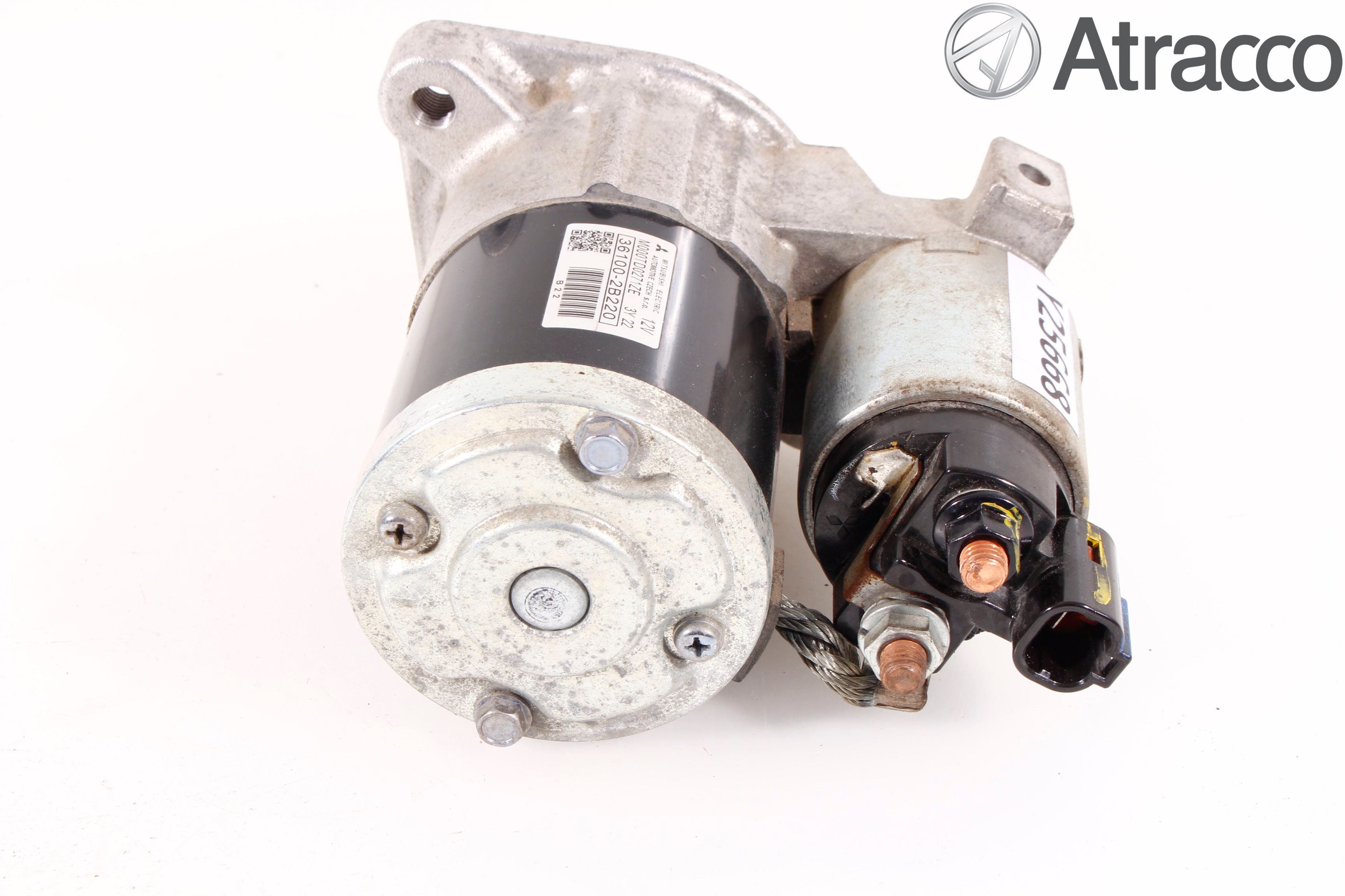 Hyundai ix20 Startmotor