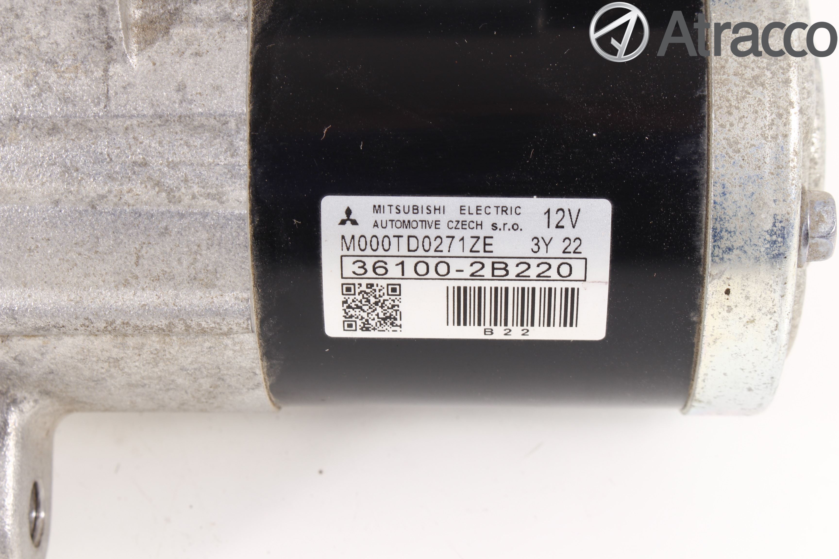 Hyundai ix20 Startmotor