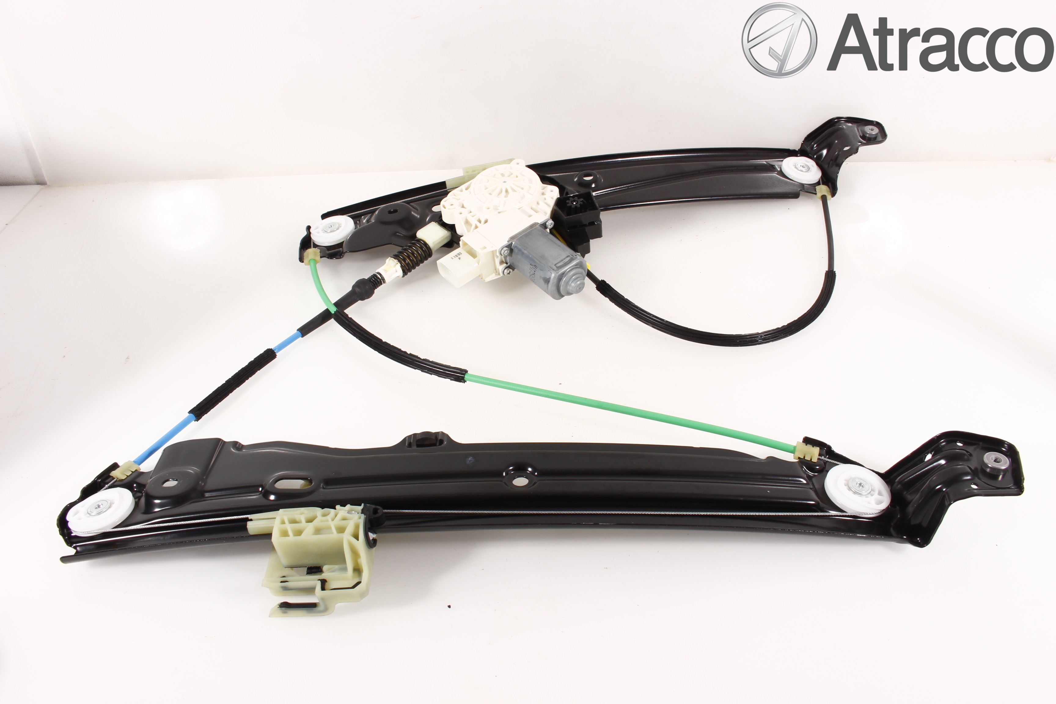 BMW 5 F10/F11/F18 09-17 Fönsterhiss El Kompl
