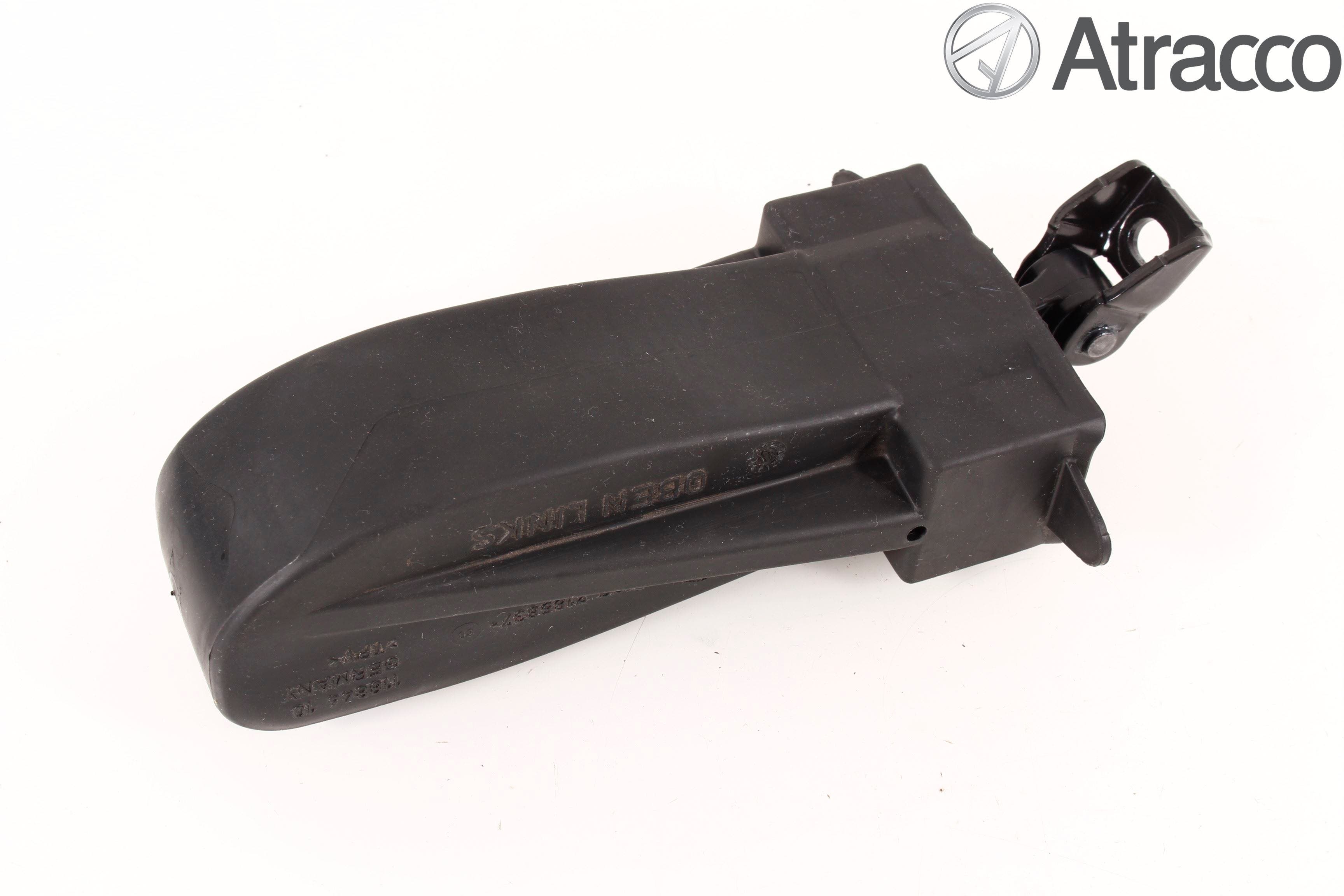 BMW 5 F10/F11/F18 09-17 Dörrstopp