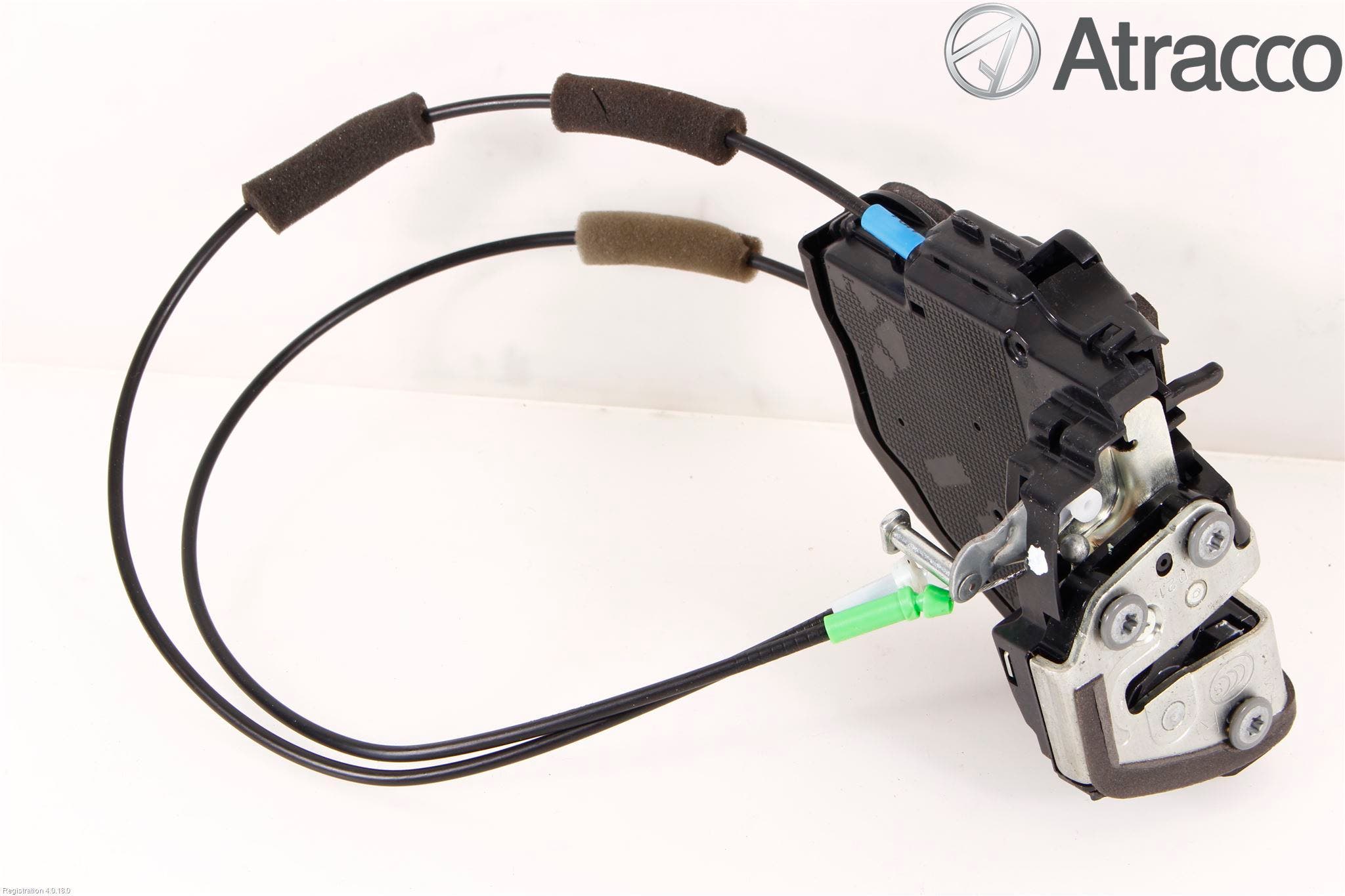 Toyota AURIS 13-19 Låskista-Dörrlås