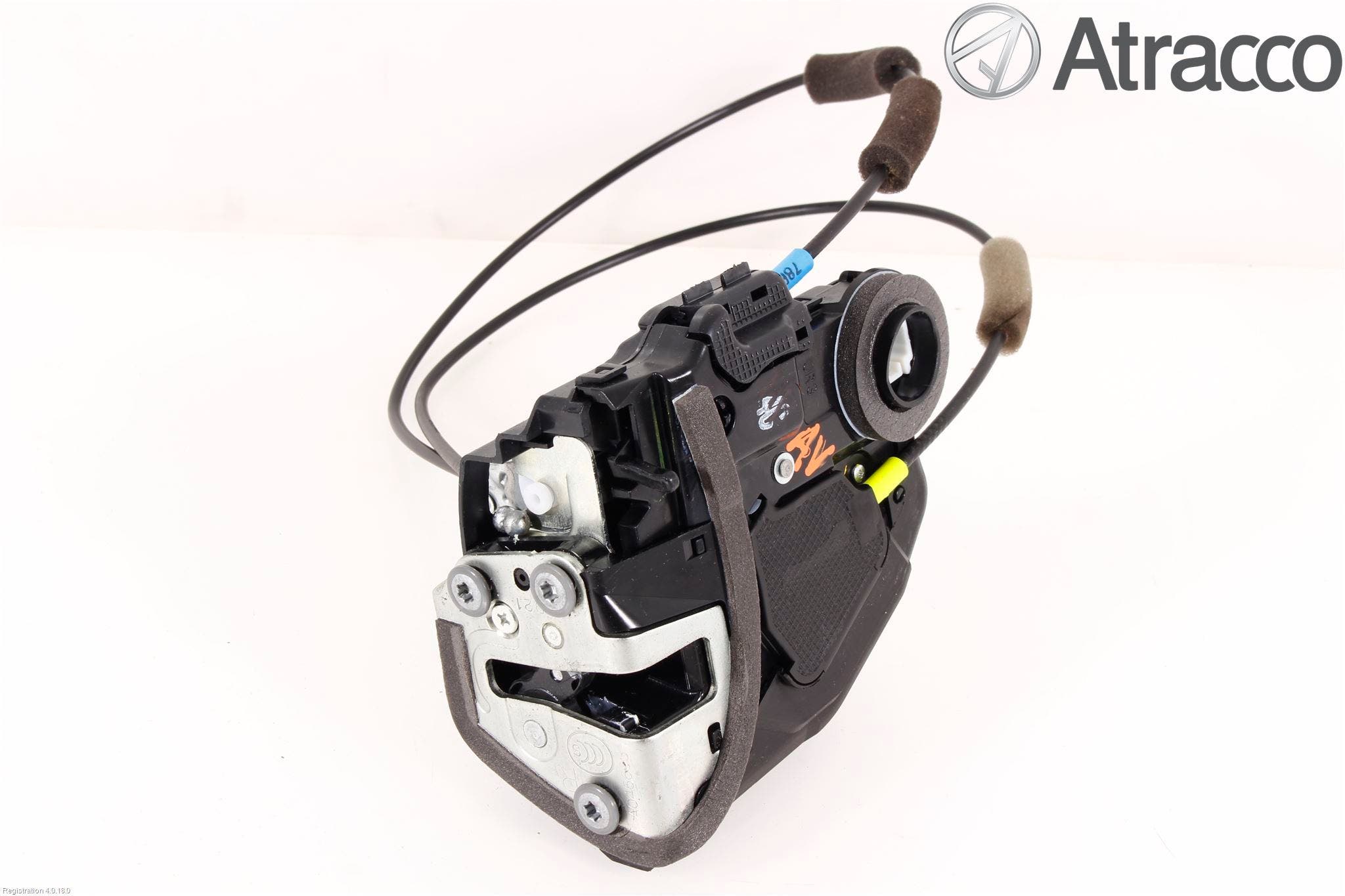 Toyota AURIS 13-19 Låskista-Dörrlås