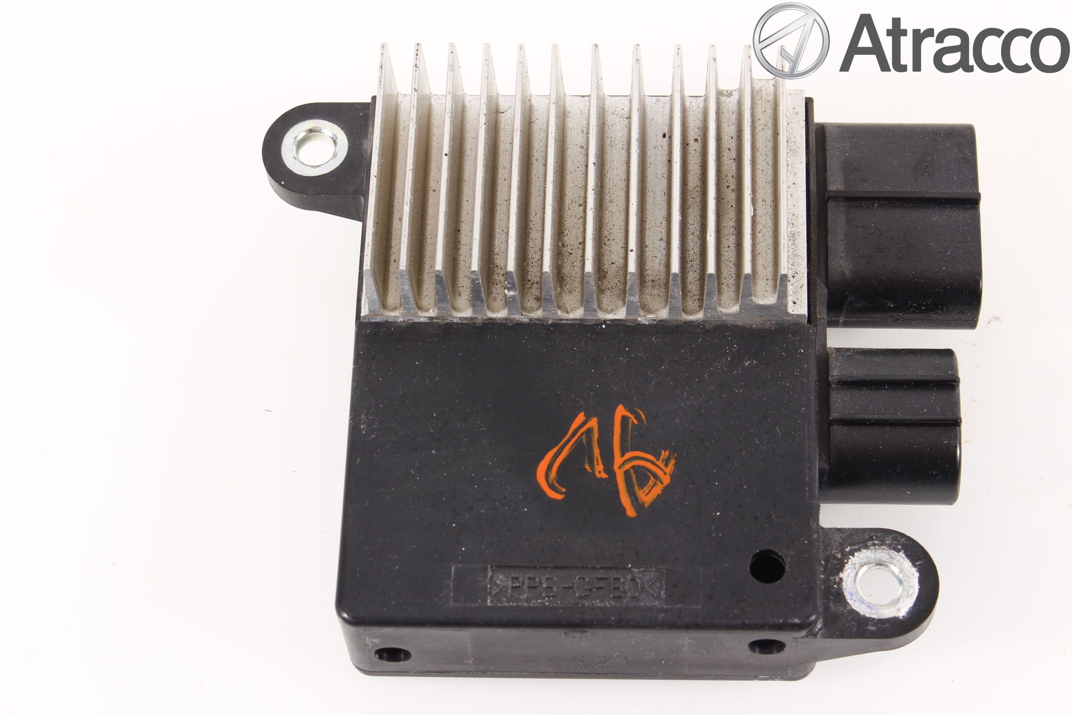 Lexus RX AL10 09-15 Värmefläktsmotstånd