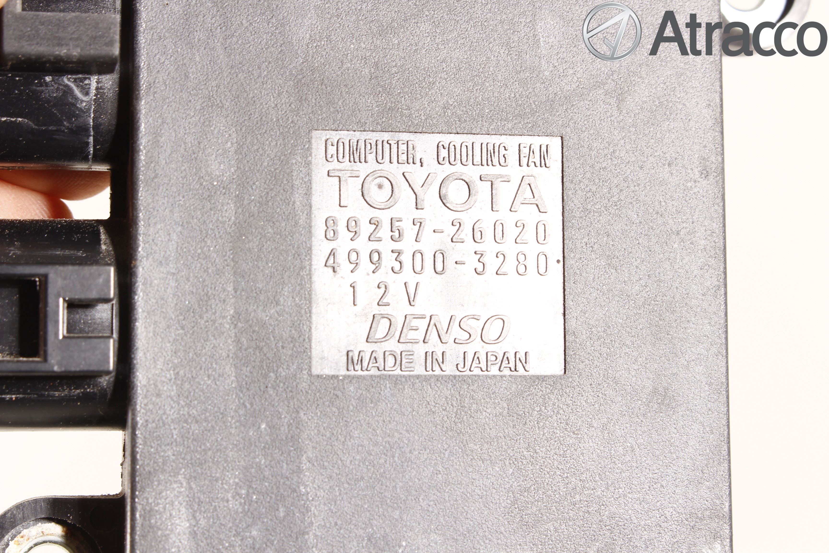 Lexus RX AL10 09-15 Värmefläktsmotstånd