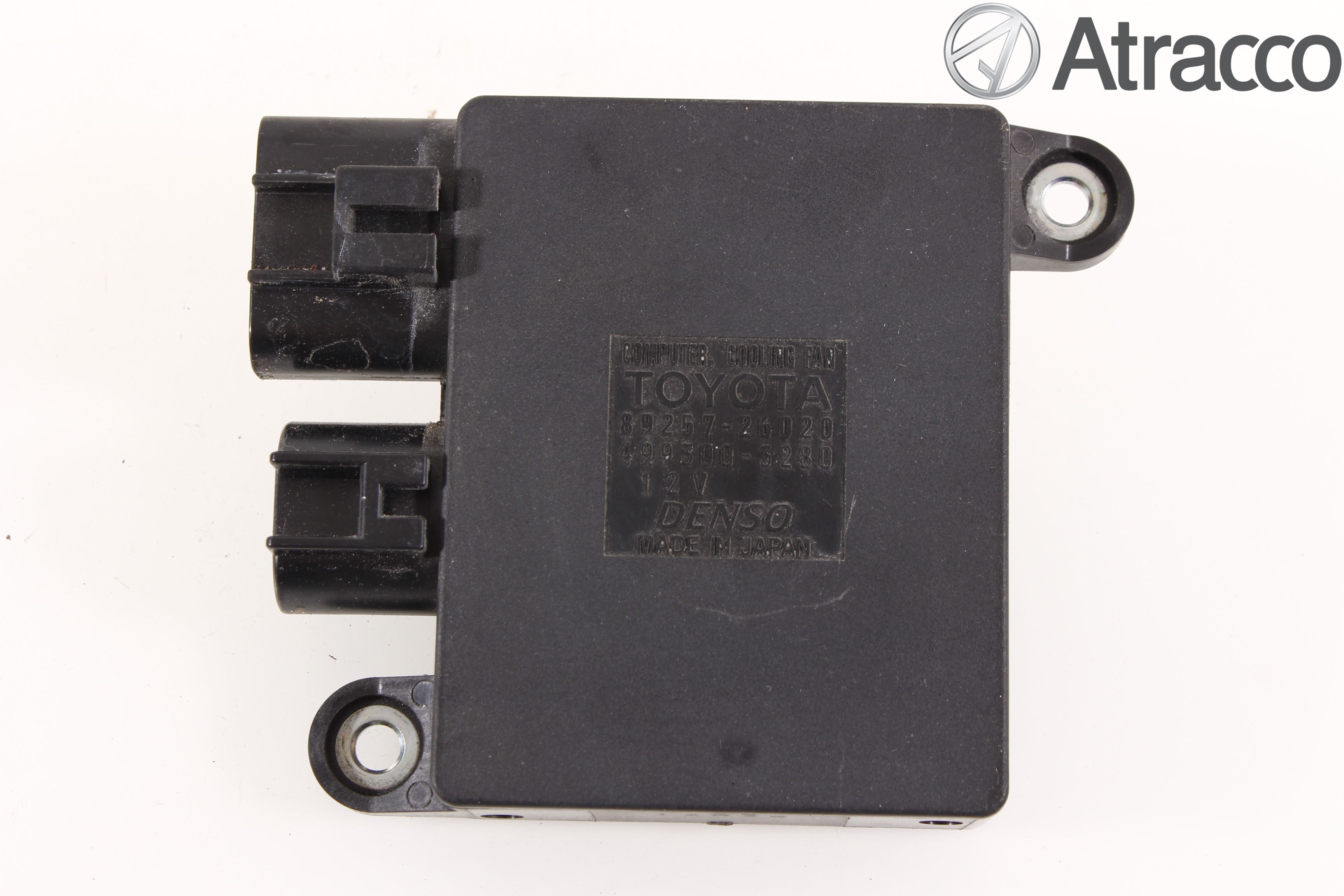 Lexus RX AL10 09-15 Värmefläktsmotstånd