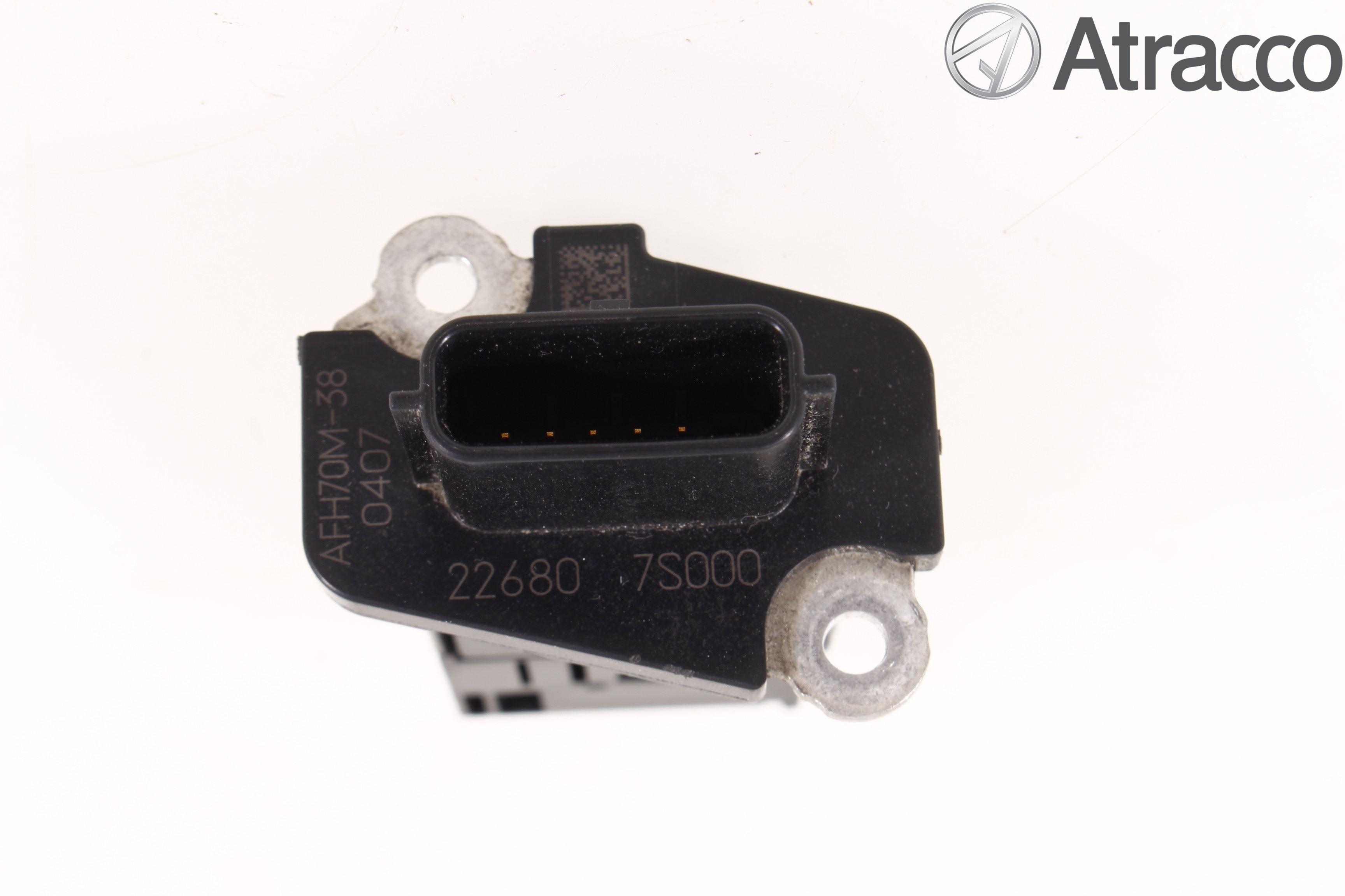 Nissan JUKE 10-14 Injluftmassamätare